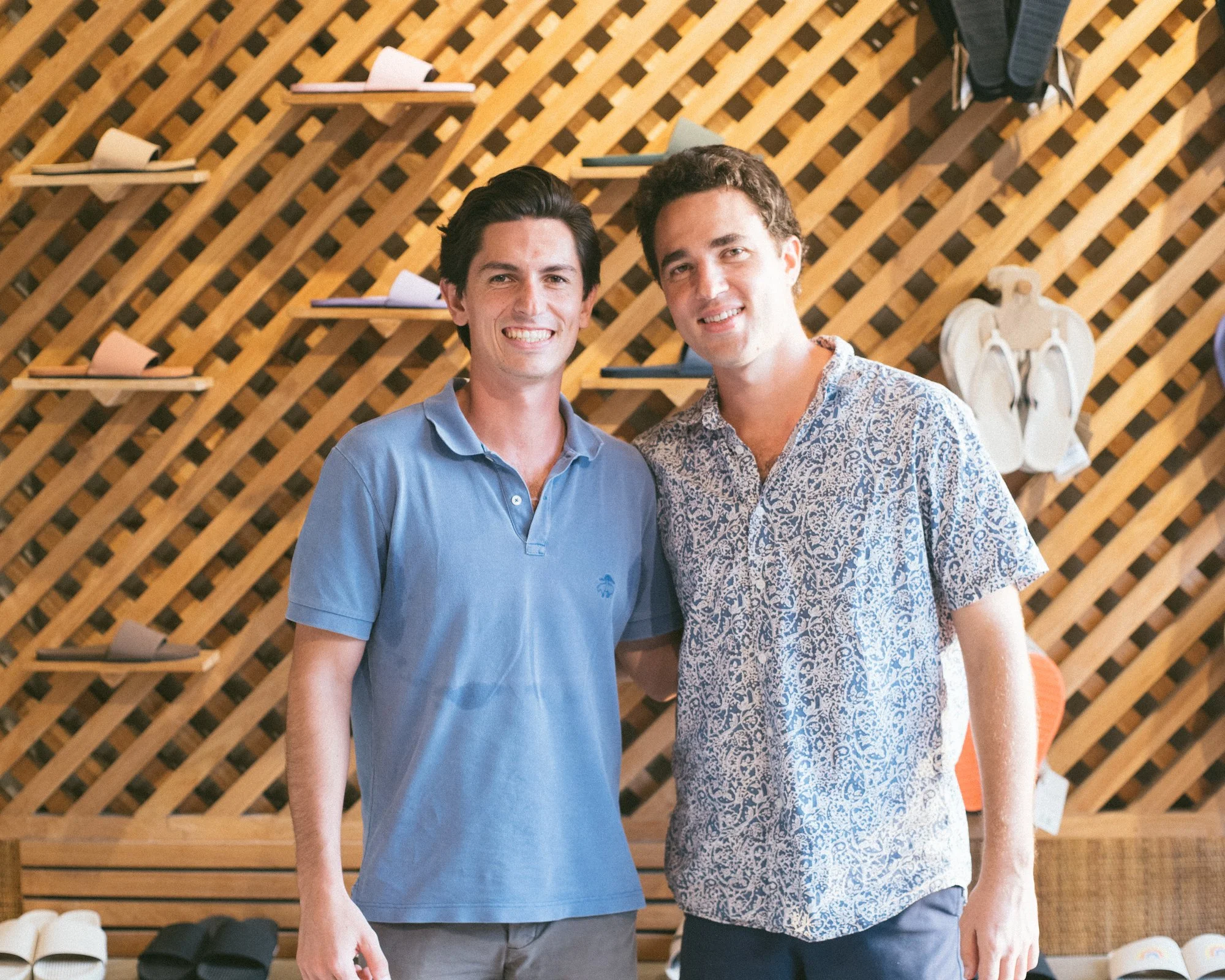 #163 - Sam and Gary Benchenghib: Seven trillion reasons to clean-up the ocean...one river at a time.