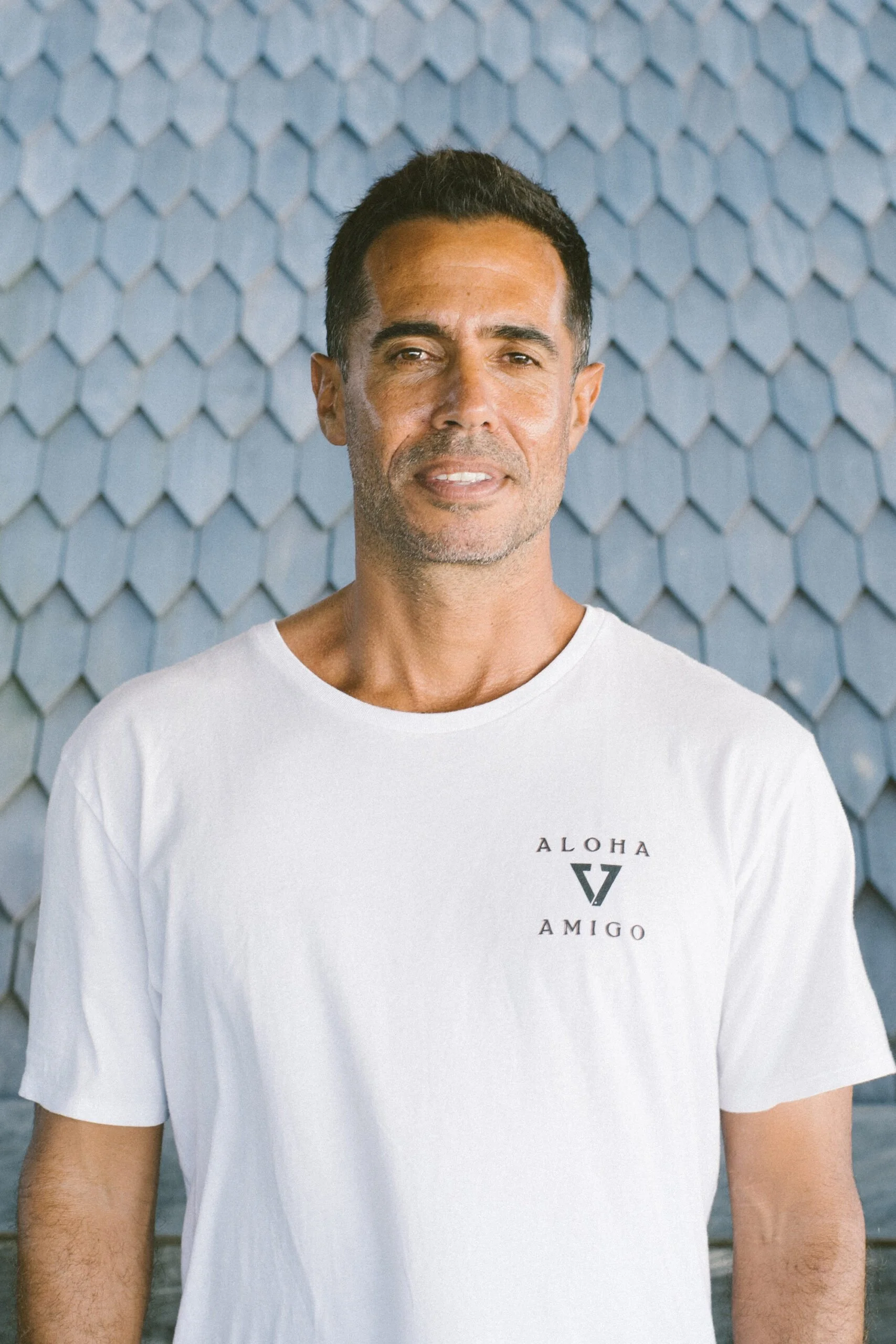 #164 - Augusto Vegas: Breath holding specialist, free-diver, spear-fisher and waterman.