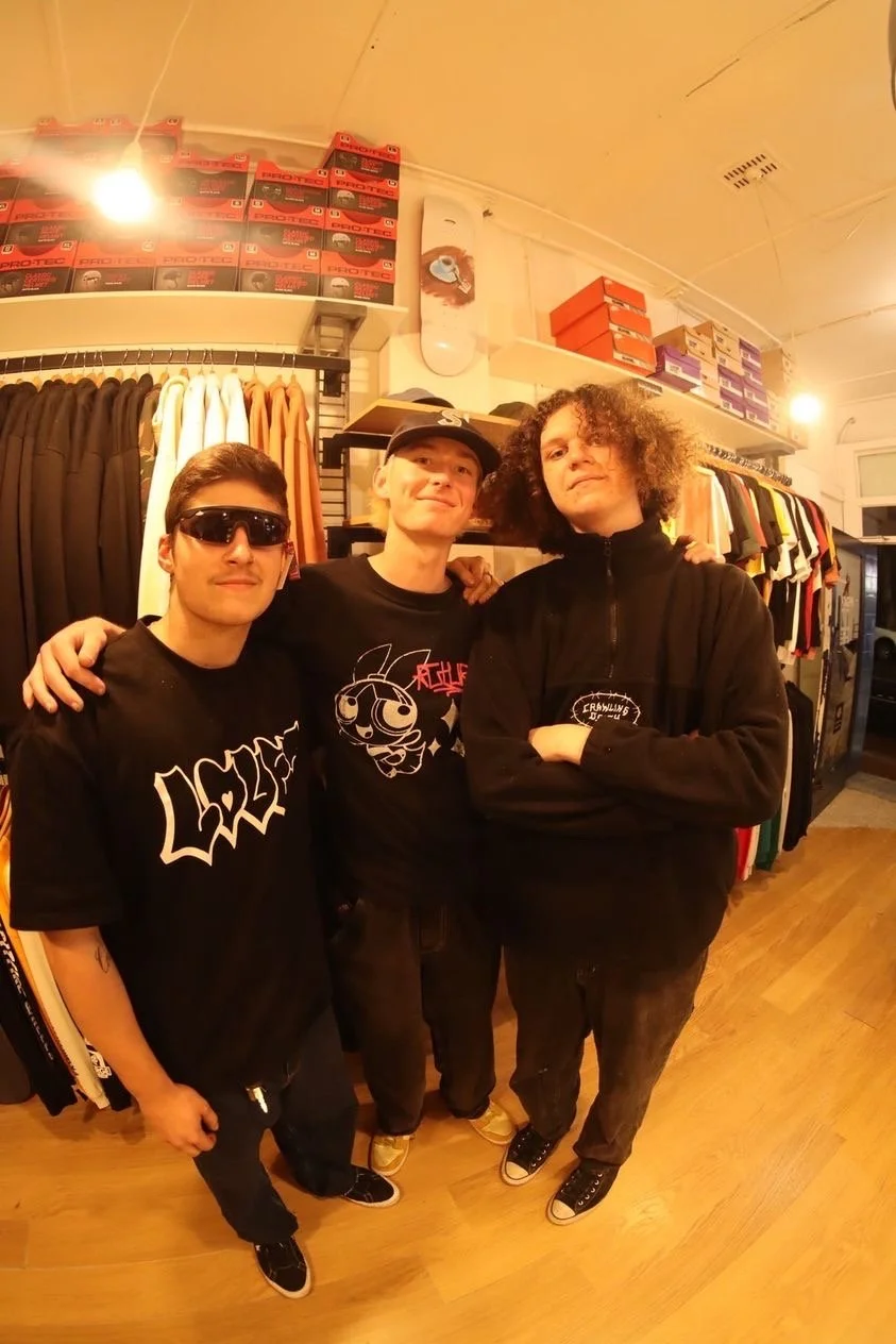 #168 - Will, Tobi, and Jonah: The Next Gen part 2