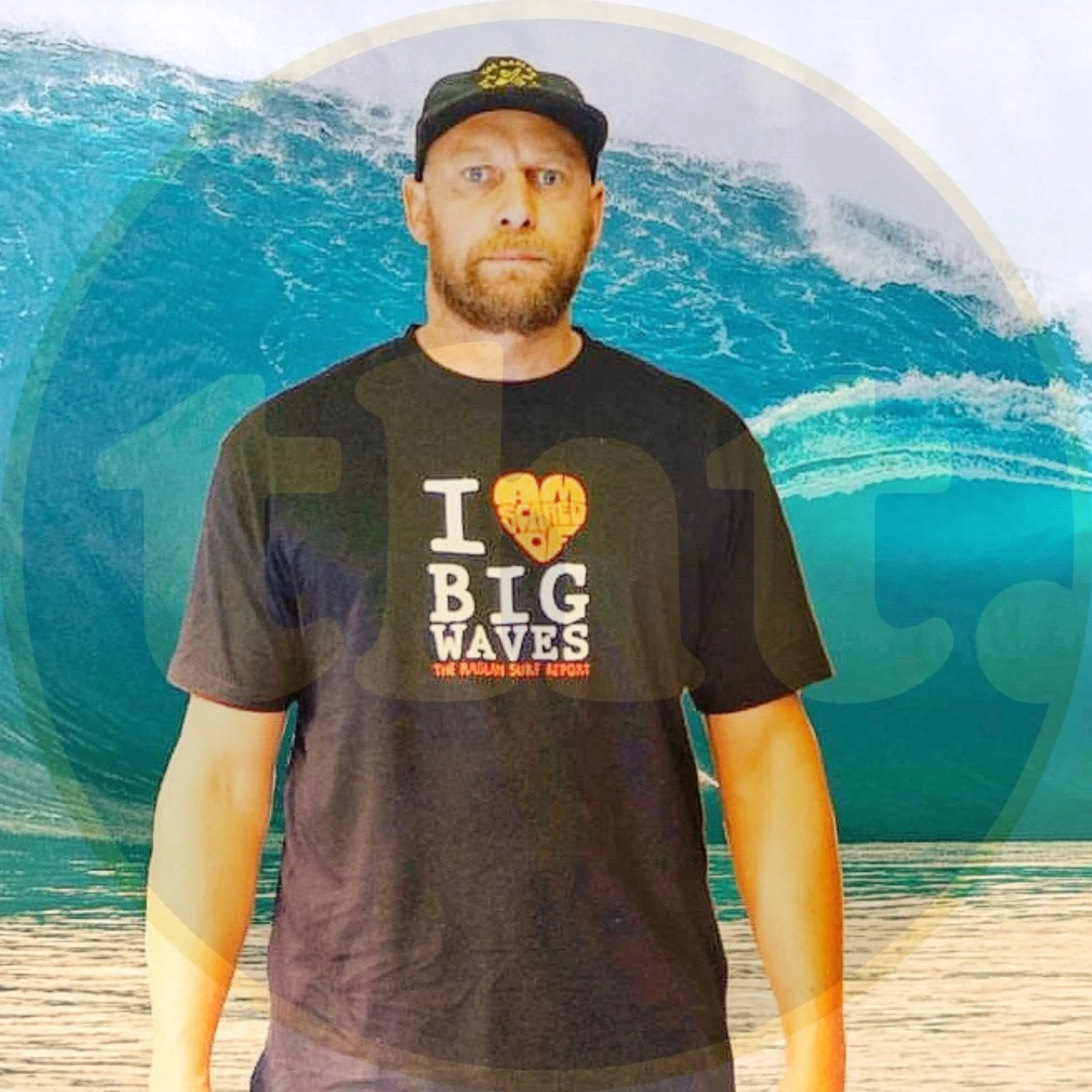 #171 - Luke Cederman: The Raglan Surf Report