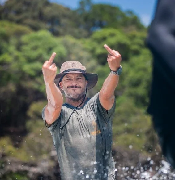 #176 - Dane Wilson: Pro longboarding, G&S surfboards, working for Rip Curl, creativity, family, and his lifetime in the ocean.