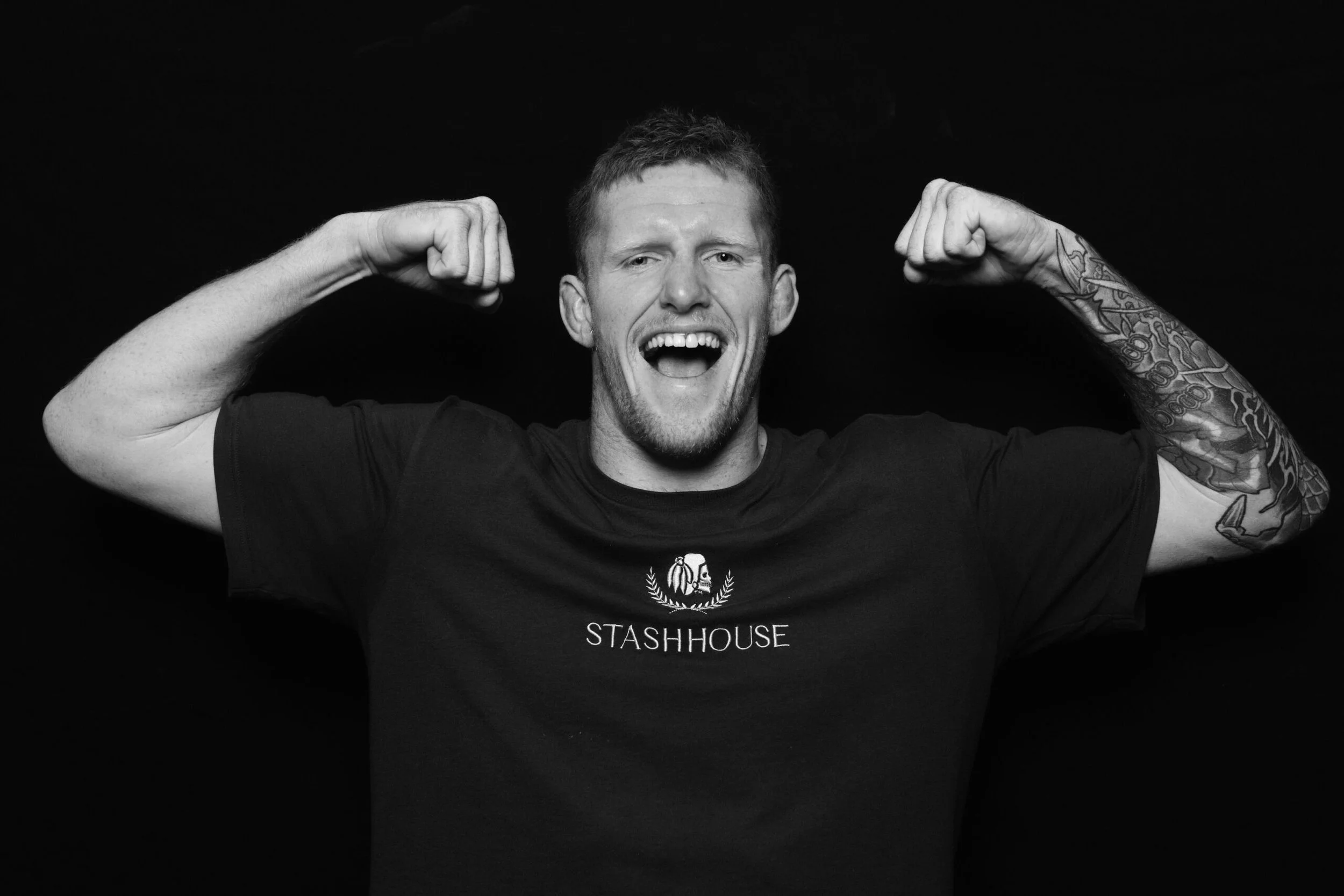 #180 - Jamie Mullarkey: Signing to UFC284, fight camp update, managing nerves, fighting fear, and his pure love for the game.