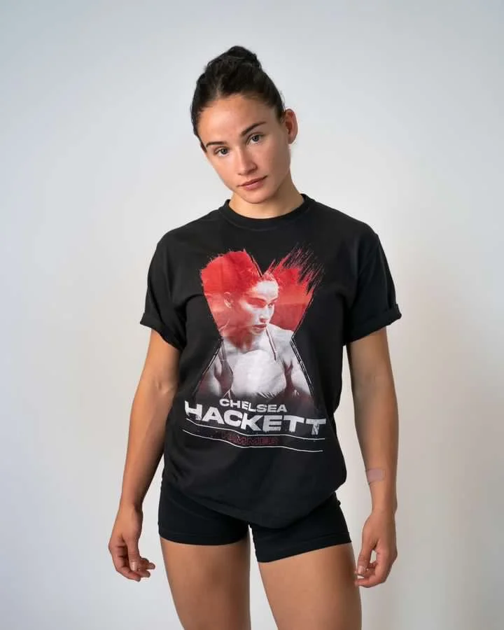 #182 - Chelsea Hackett: The female fight journey, PFL update, managing a business, the Australian Survivor experience, and masculine vs feminine energy.