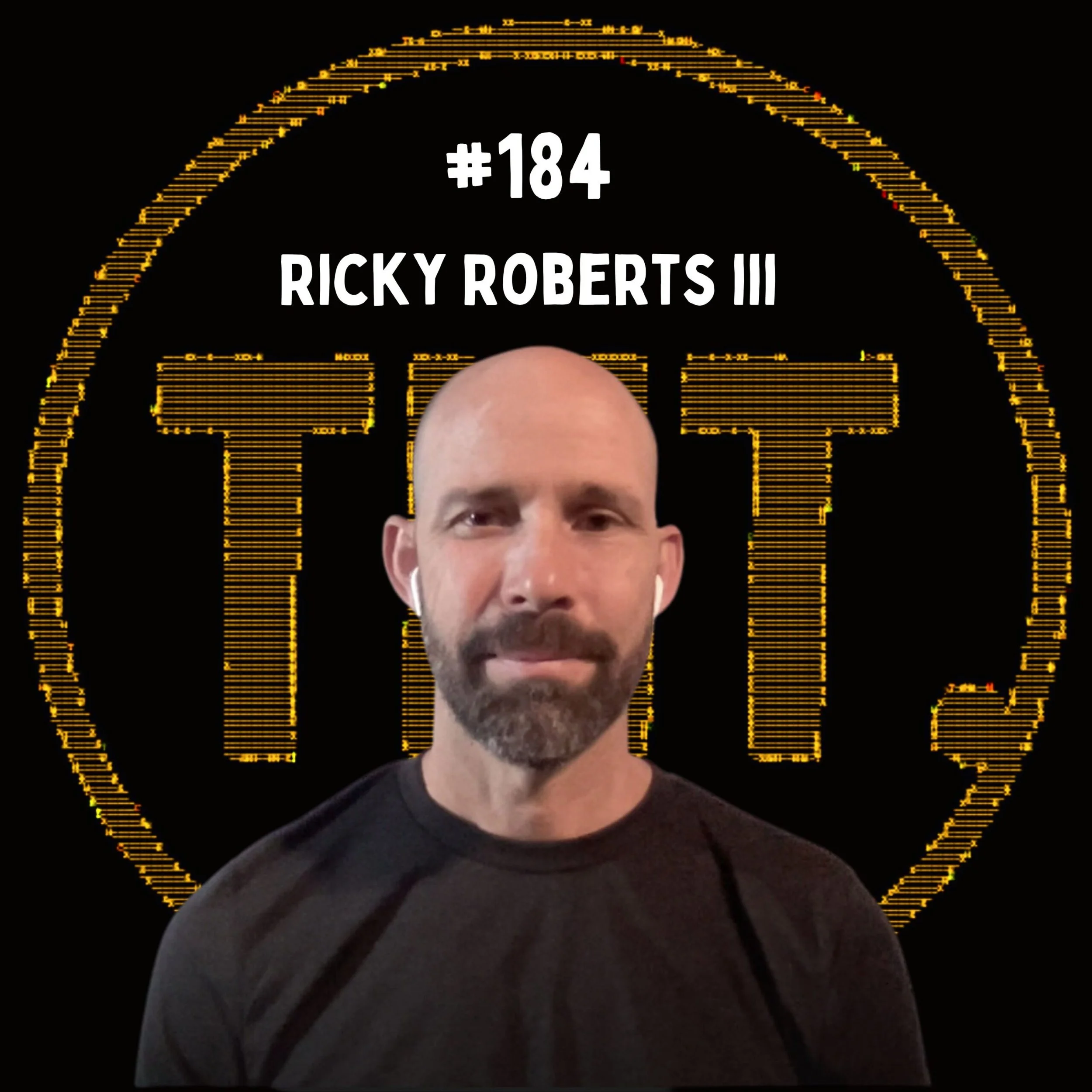 #184 - Ricky Roberts iii: Writing books, art, skateboarding in mid 40's, parenting, purpose and finding fulfilment.