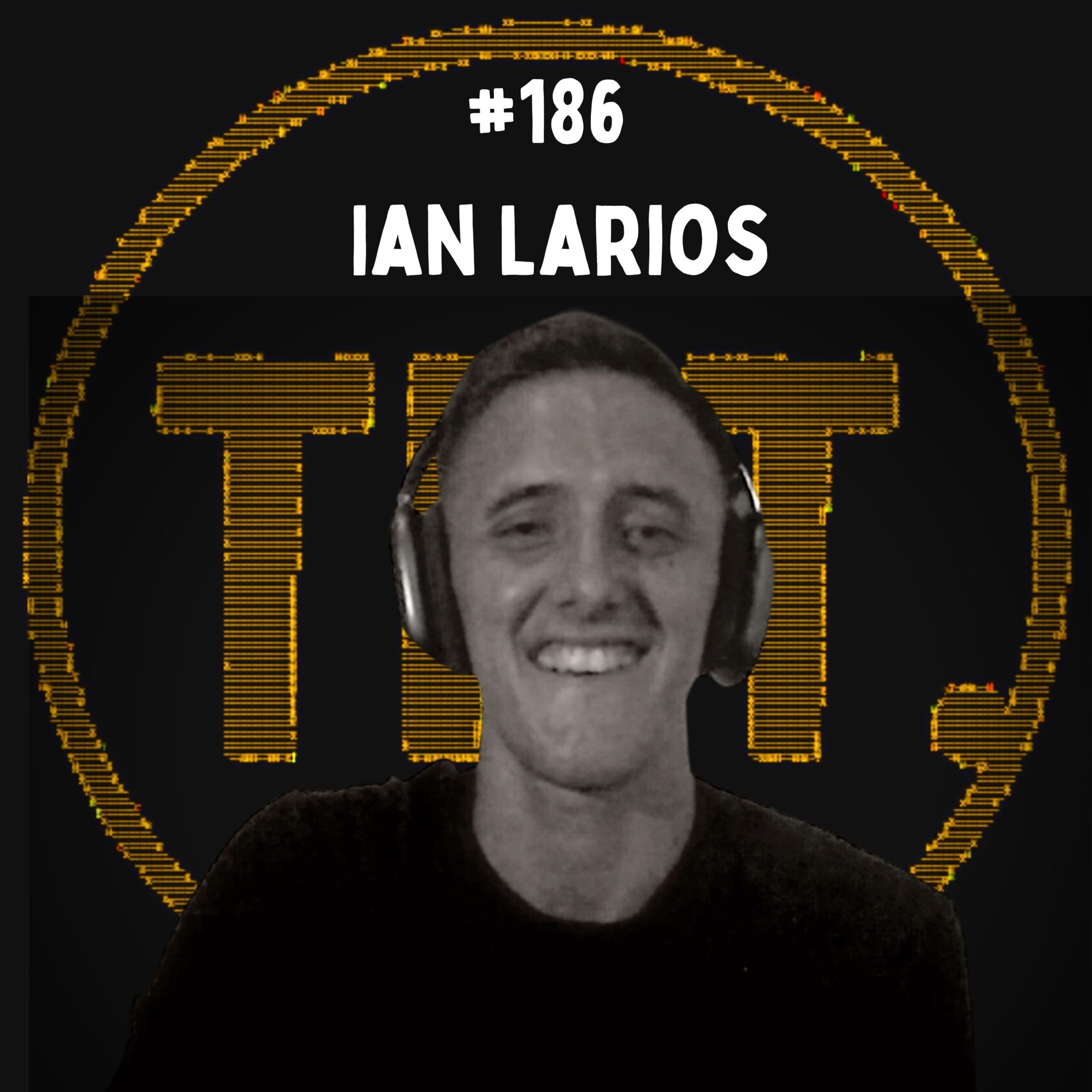 #186 - Ian "Chef" Larios: Nutritionist, Chef, Dietician to the world's best UFC fighters, his mission to change the culture of weight-cutting and beyond.