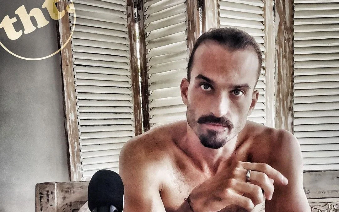 #35 - Alain Joubert: Drawn