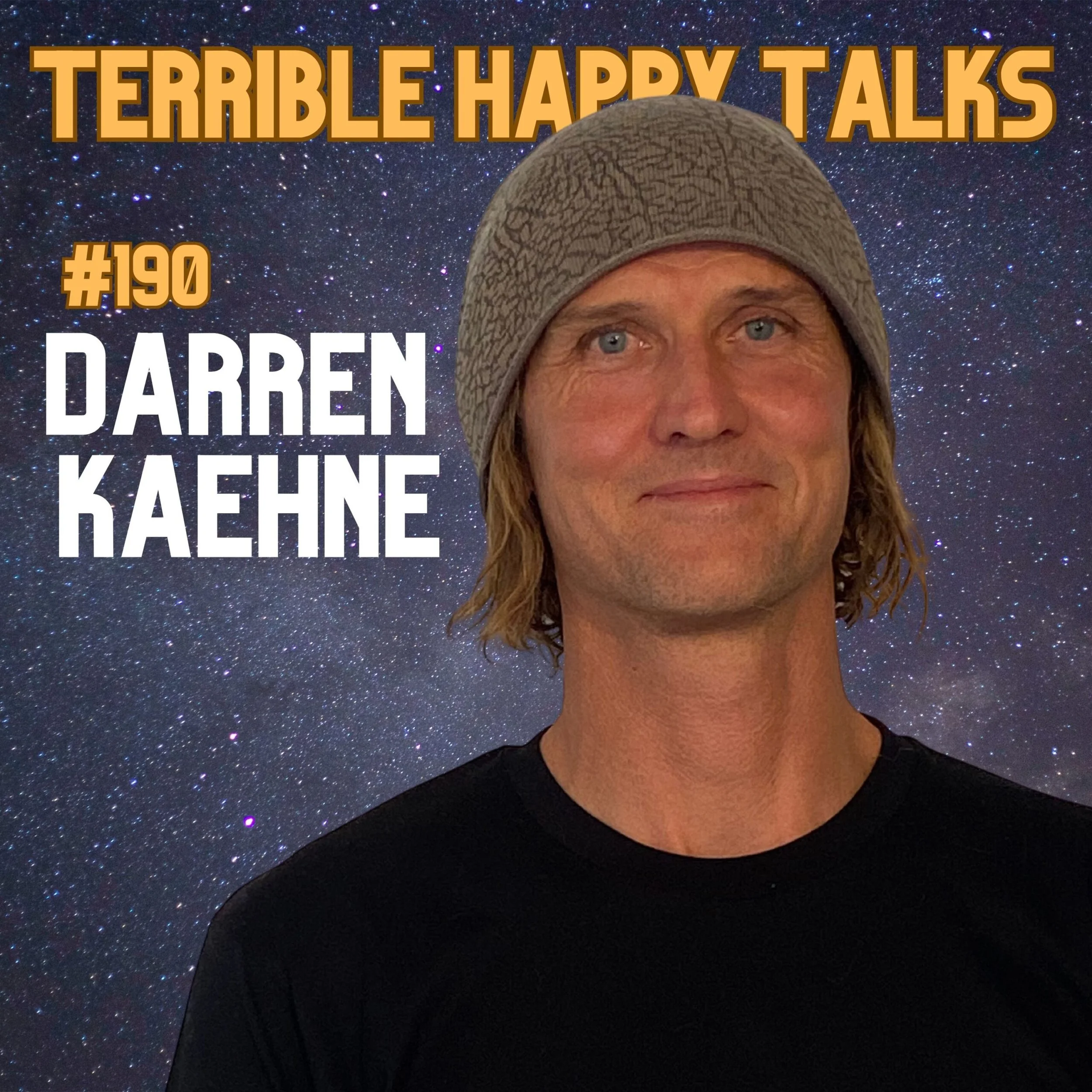 #190 - Darren Kaehne: Skateboarding longevity, family, gratitude, and creating lifestyle balance.
