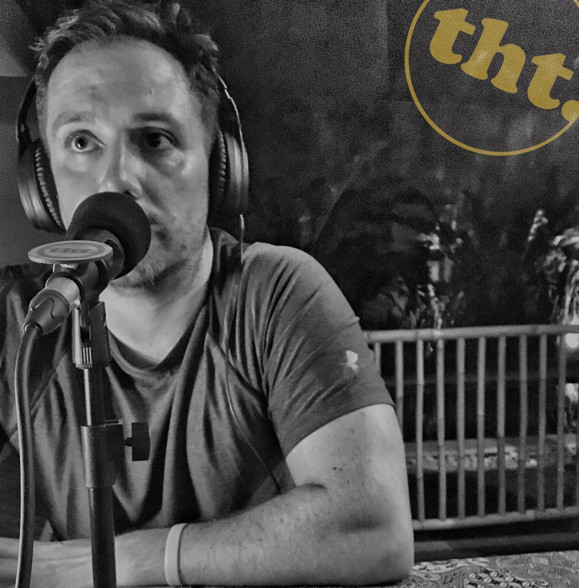 #40 - Garrett Stanford-Cutler: Not a Magician.