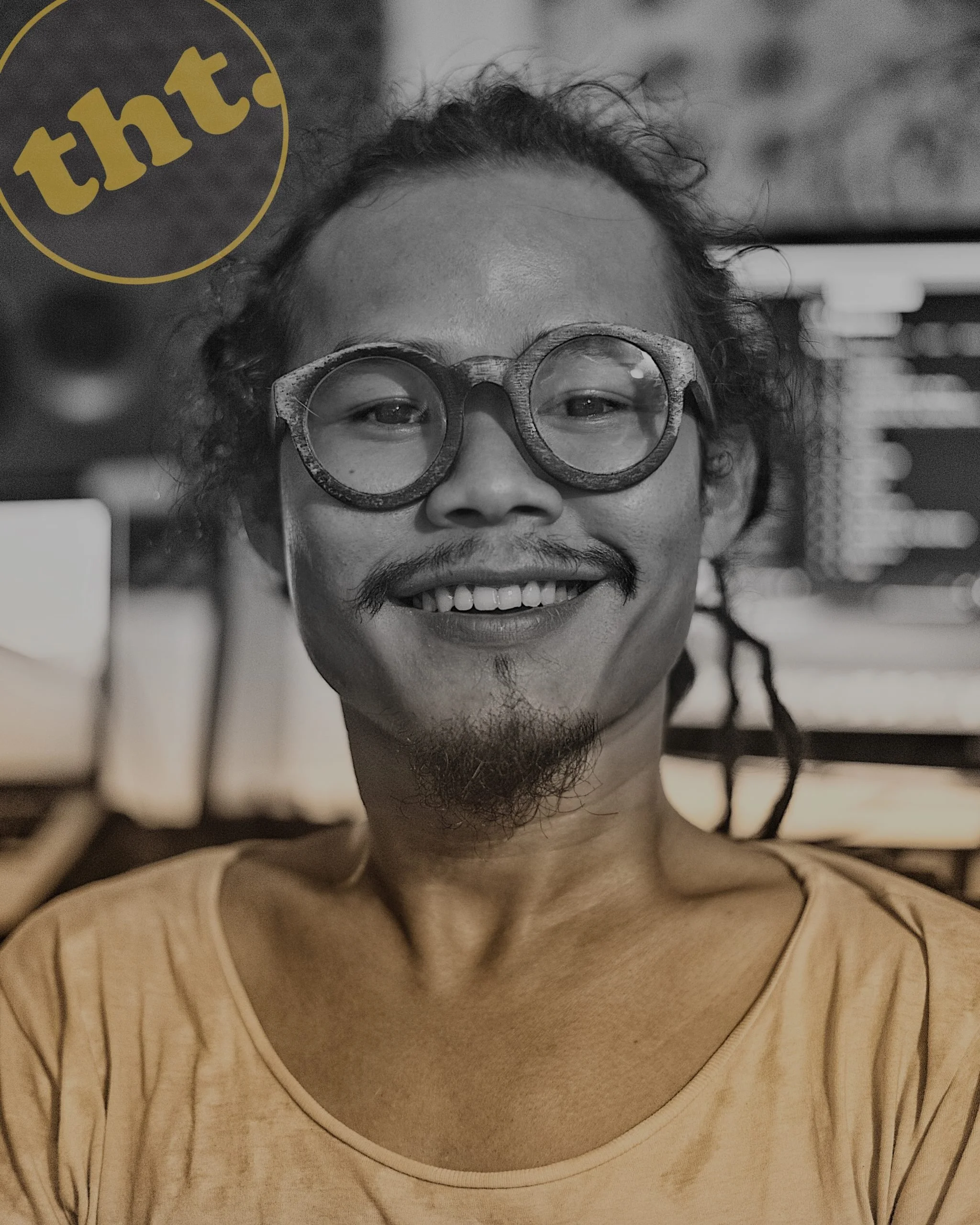 #43 - Rizal Abdulhadi: Consume creativity