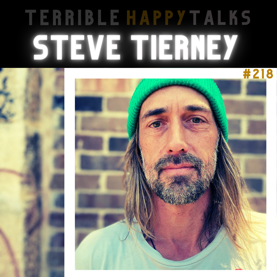 #218 - Steve Tierney: En la vida real.