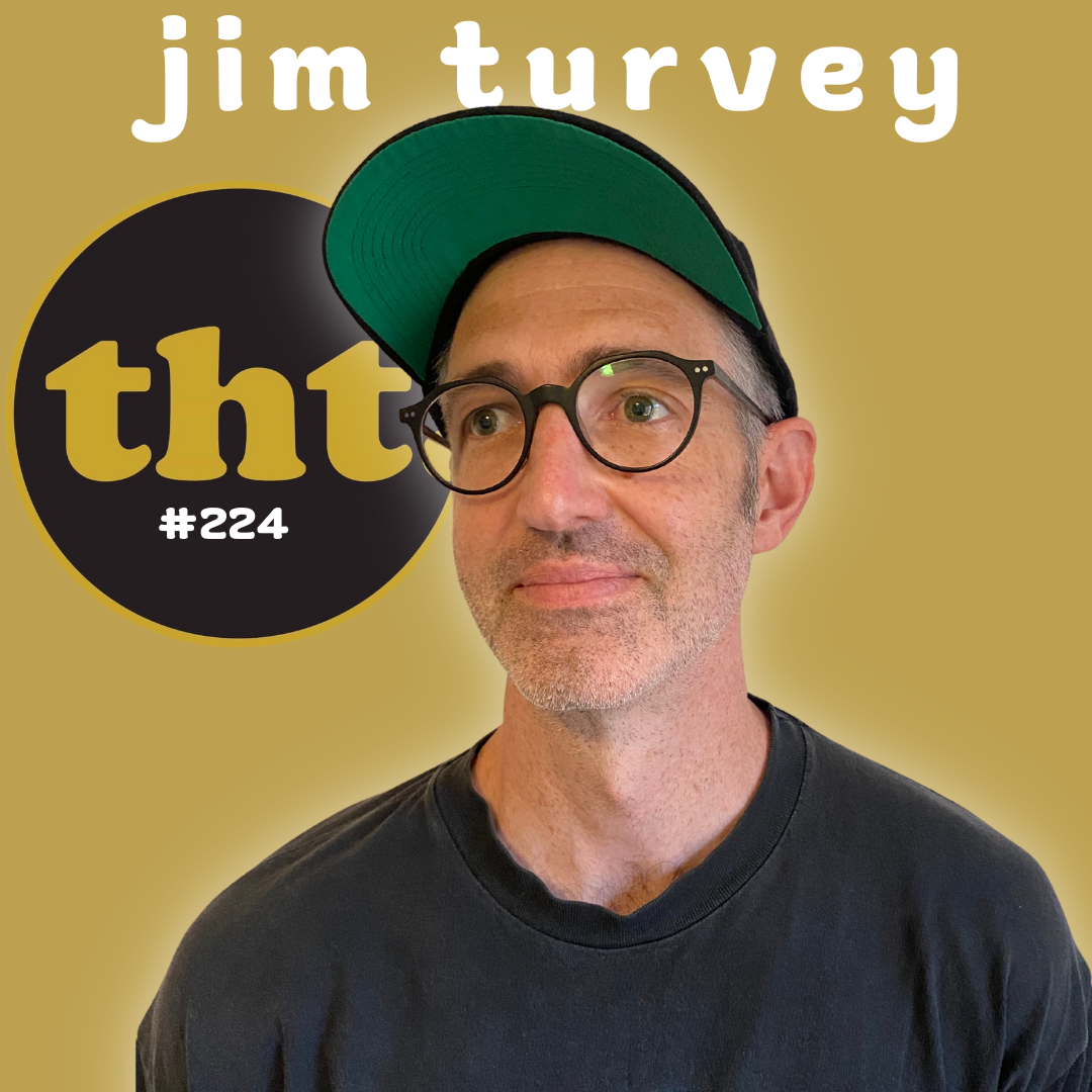 #224 - Jim Turvey: Skate Zines and Subculture Chronicles.