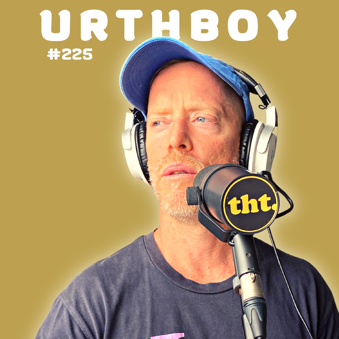 #225 - Urthboy: Exploring the Beats of Change, Music, Identity, and Cultural Evolution.
