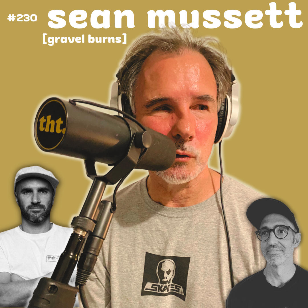 #230 - Sean Mussett: The art of not being a dick.