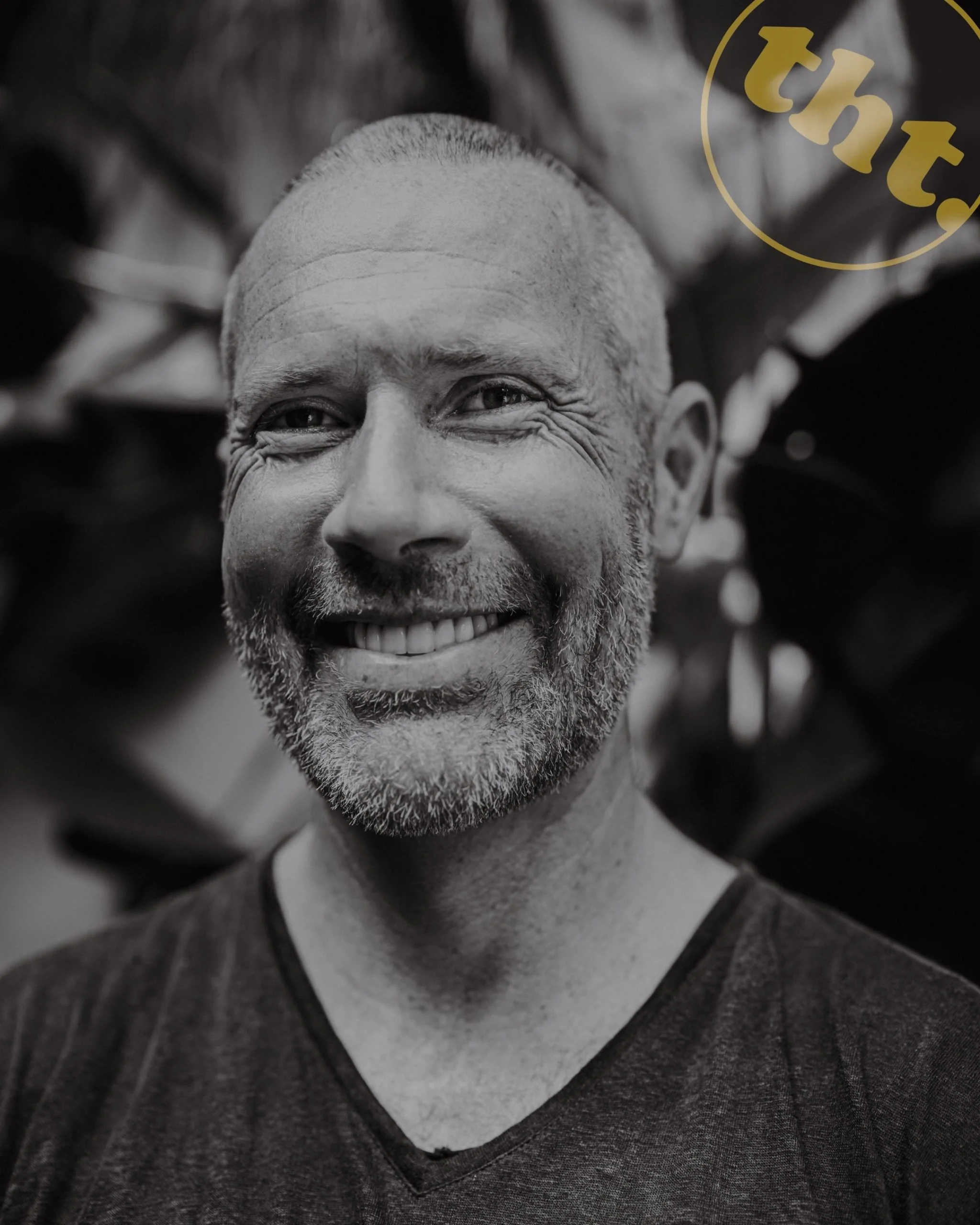 #45 - Aaron Cross: The human family.