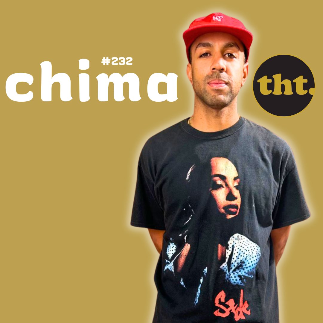 #232 - Chima Ferguson: Video Parts, NBDs, Sponsorships, and Life Lessons.