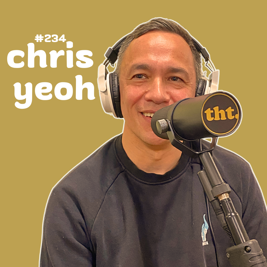 #234 - Chris Yeoh: The Art and Legacy of Amnesia Skateboards.