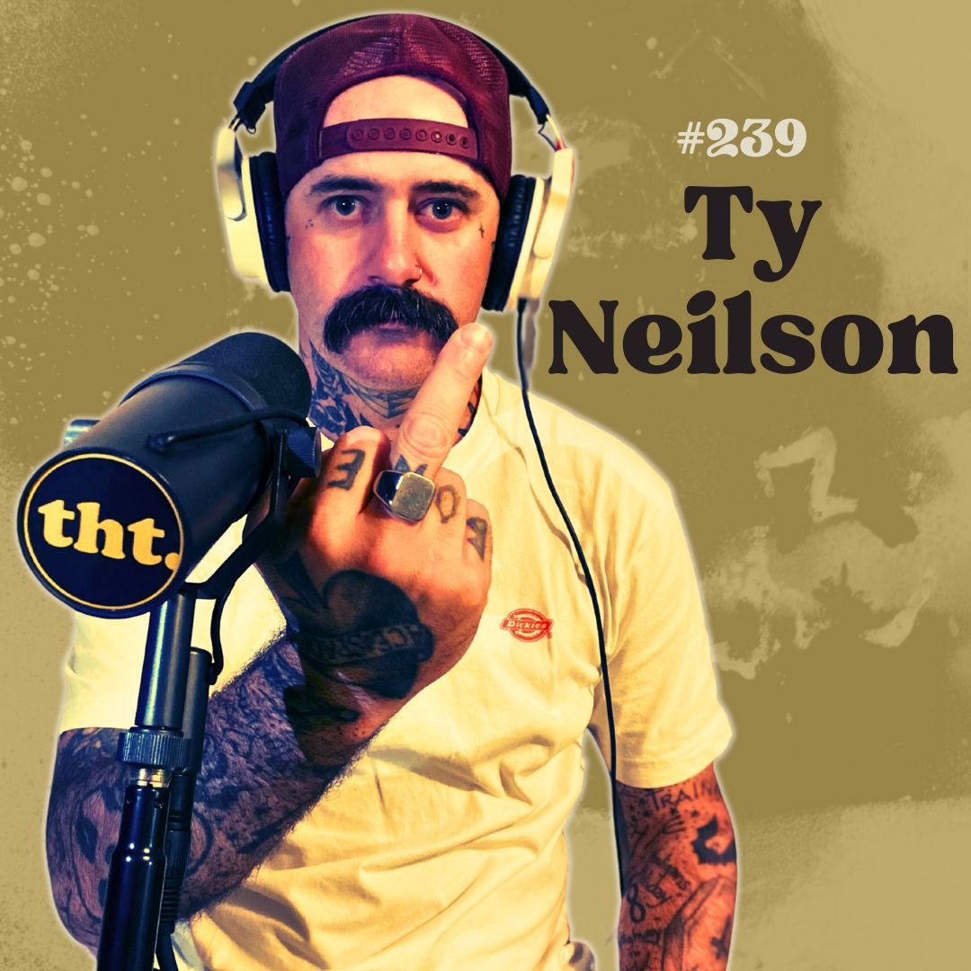 #239 - Ty Neilson: The Sk8 Shop Owner Diaries.