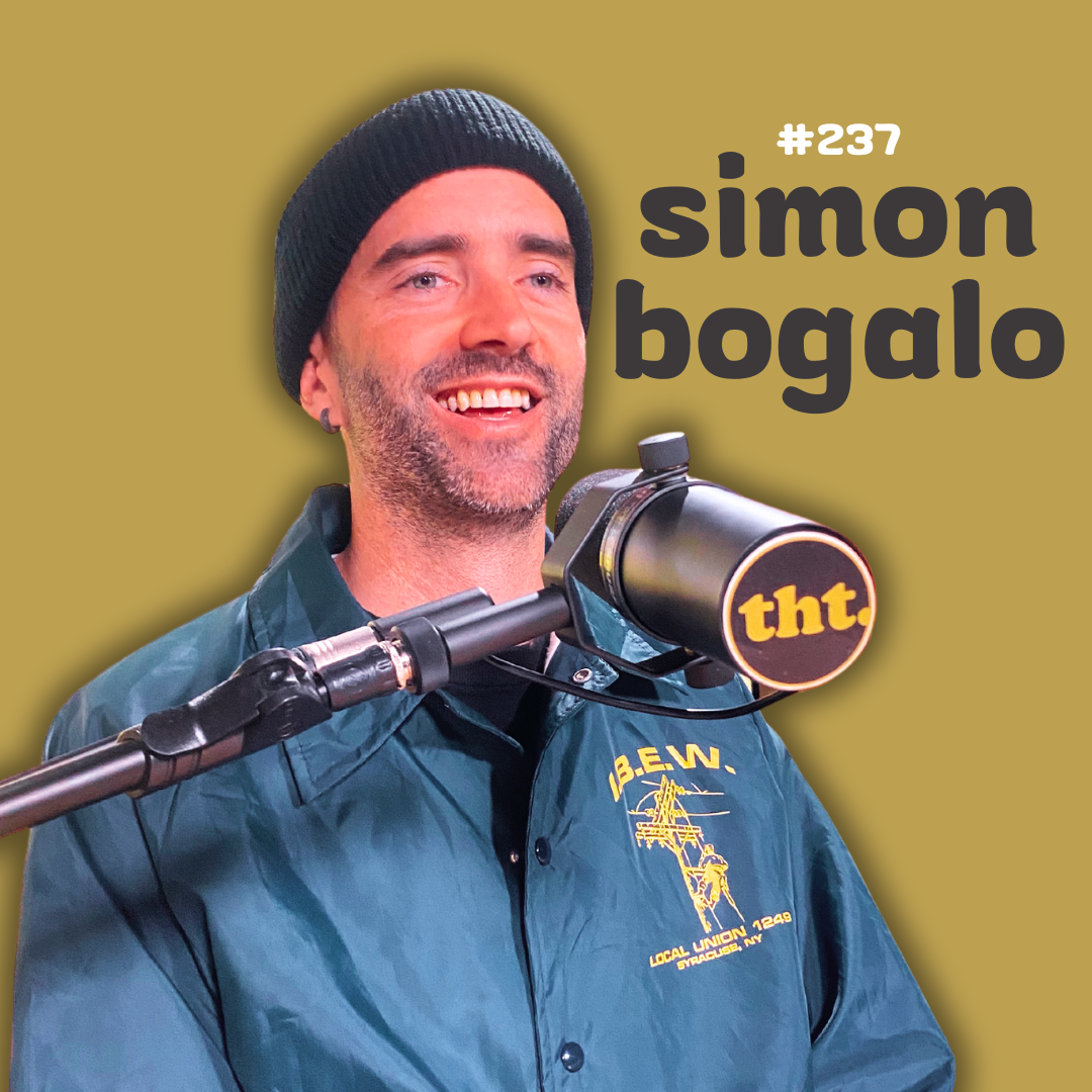 #237 - Simon Bogalo: Convic and The Evolution of Skate Park Innovation (ft. Leon Paxton)