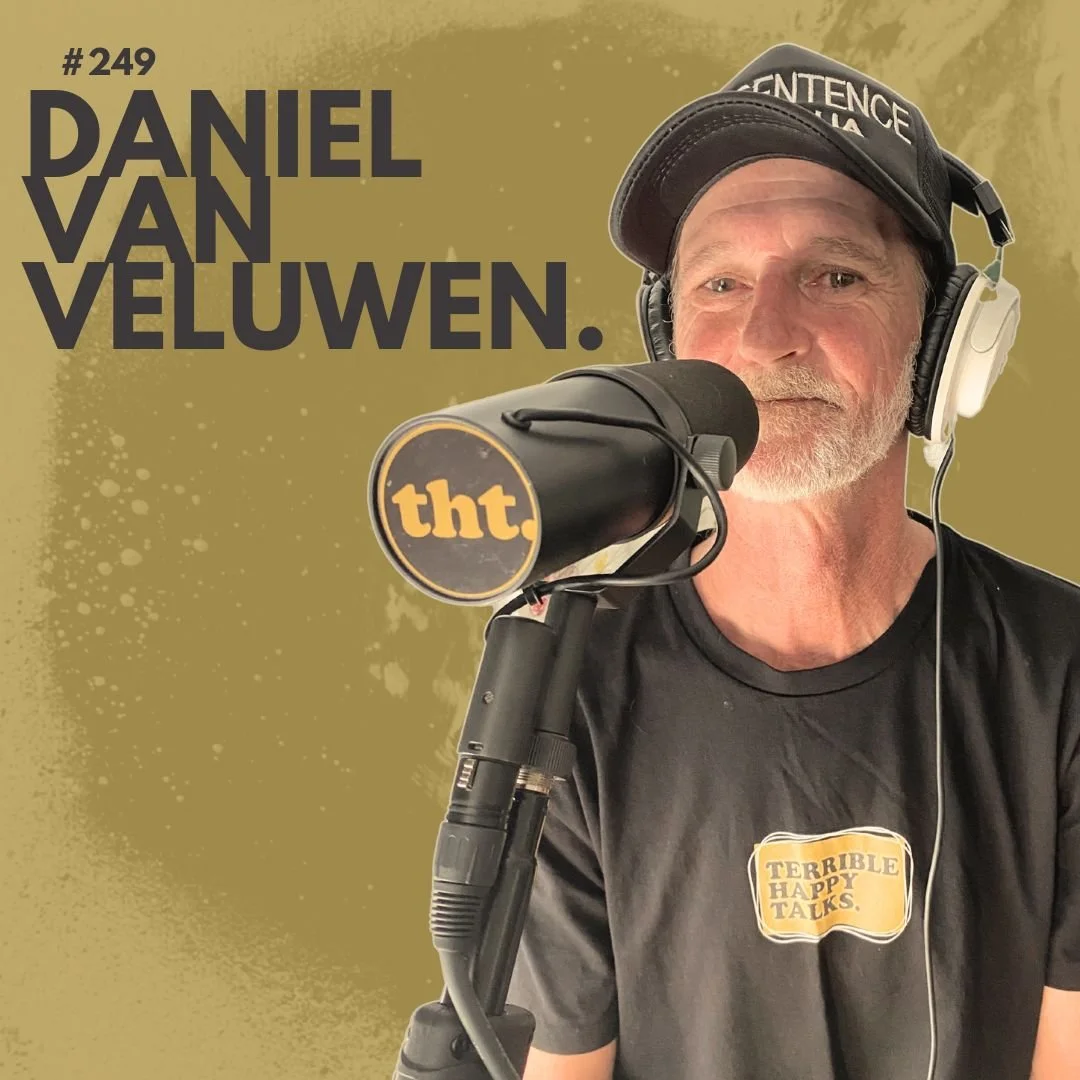 #249 - Daniel Van Veluwen: 49 Years of Skateboarding.