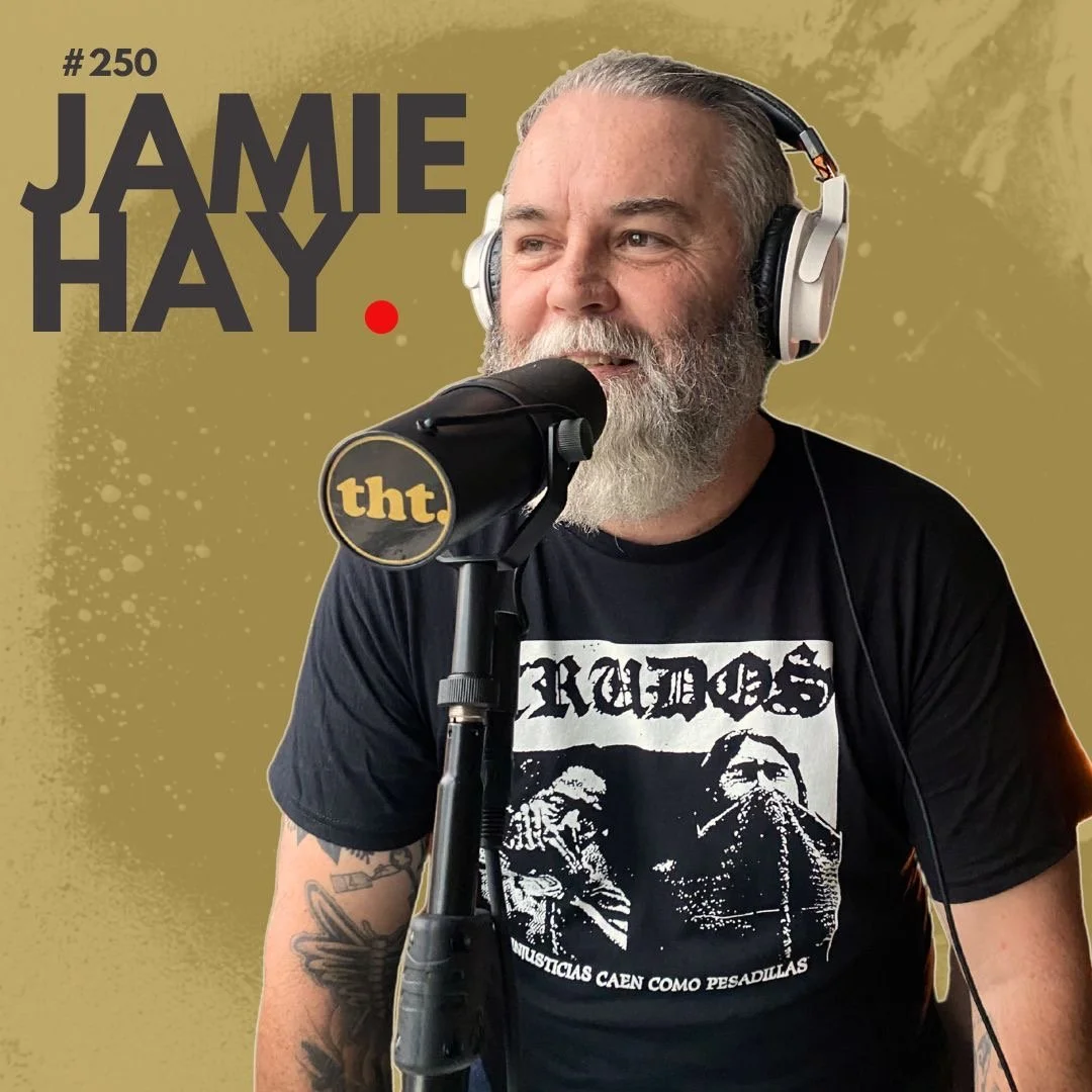 #250 - Jamie Hay: Life, Touring, Creating, and Skating.