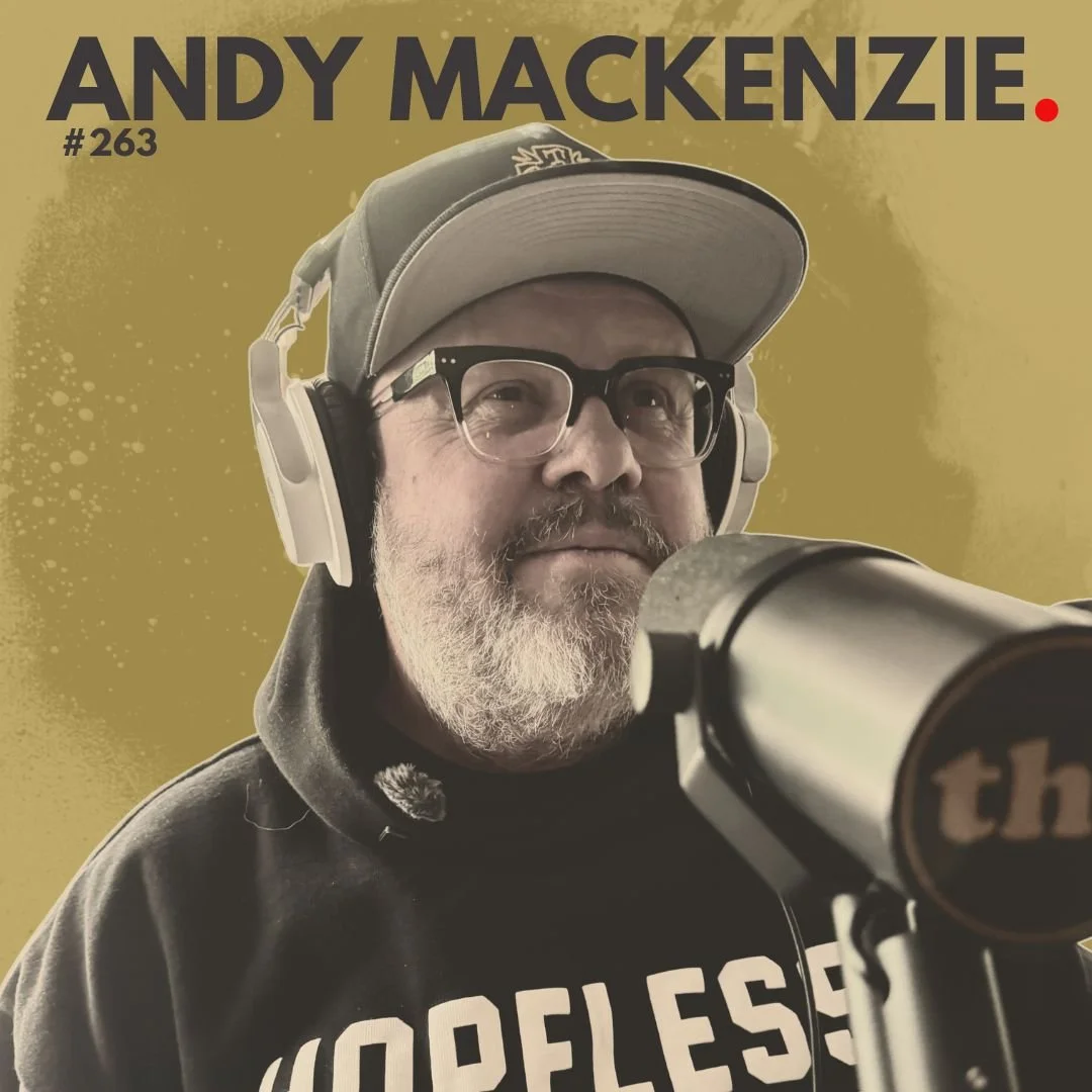 #263 - Andy MacKenzie: Kwala.