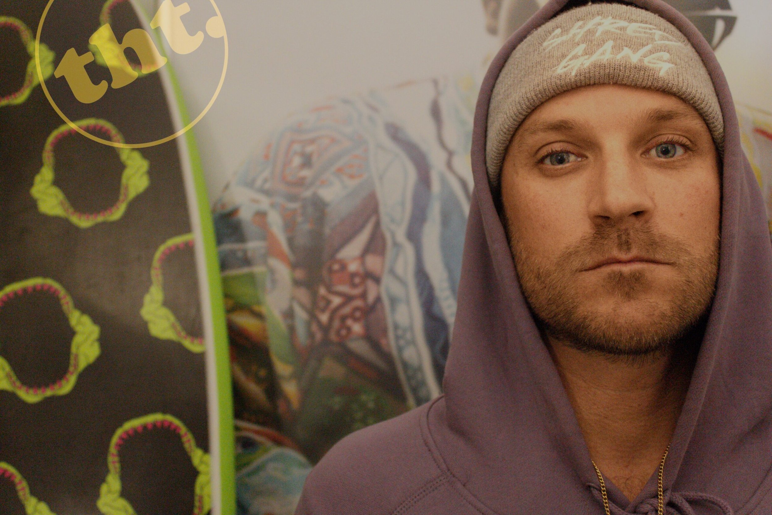 #65 - Slippery Surfa: Best Surf Rapper alive.