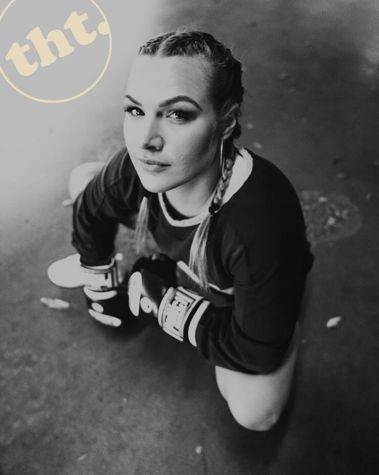 #66 - Whitney Geoghegan: Muay Thai, suffering and empowerment.