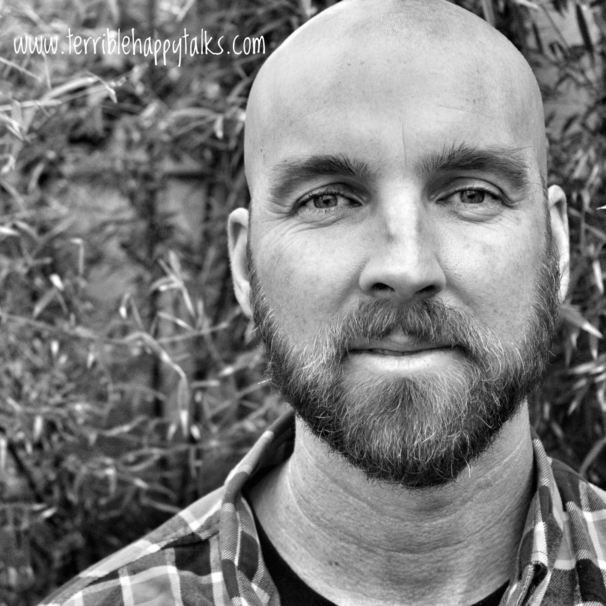 #74 - Ryan Grant: The problem with stigma and men's mental health.