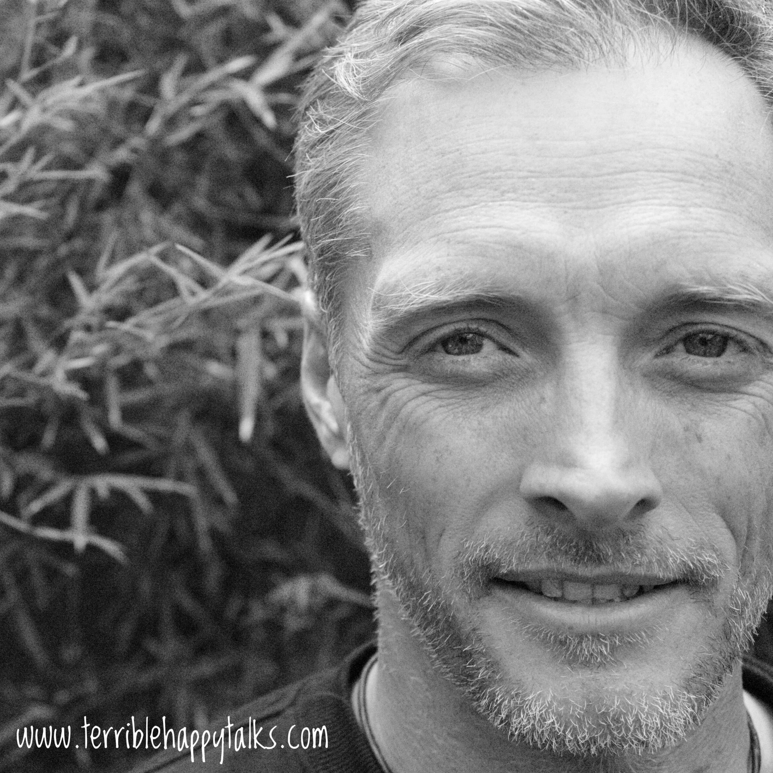 #77 - Nathan Vickery: The art of agitating your life into happiness.