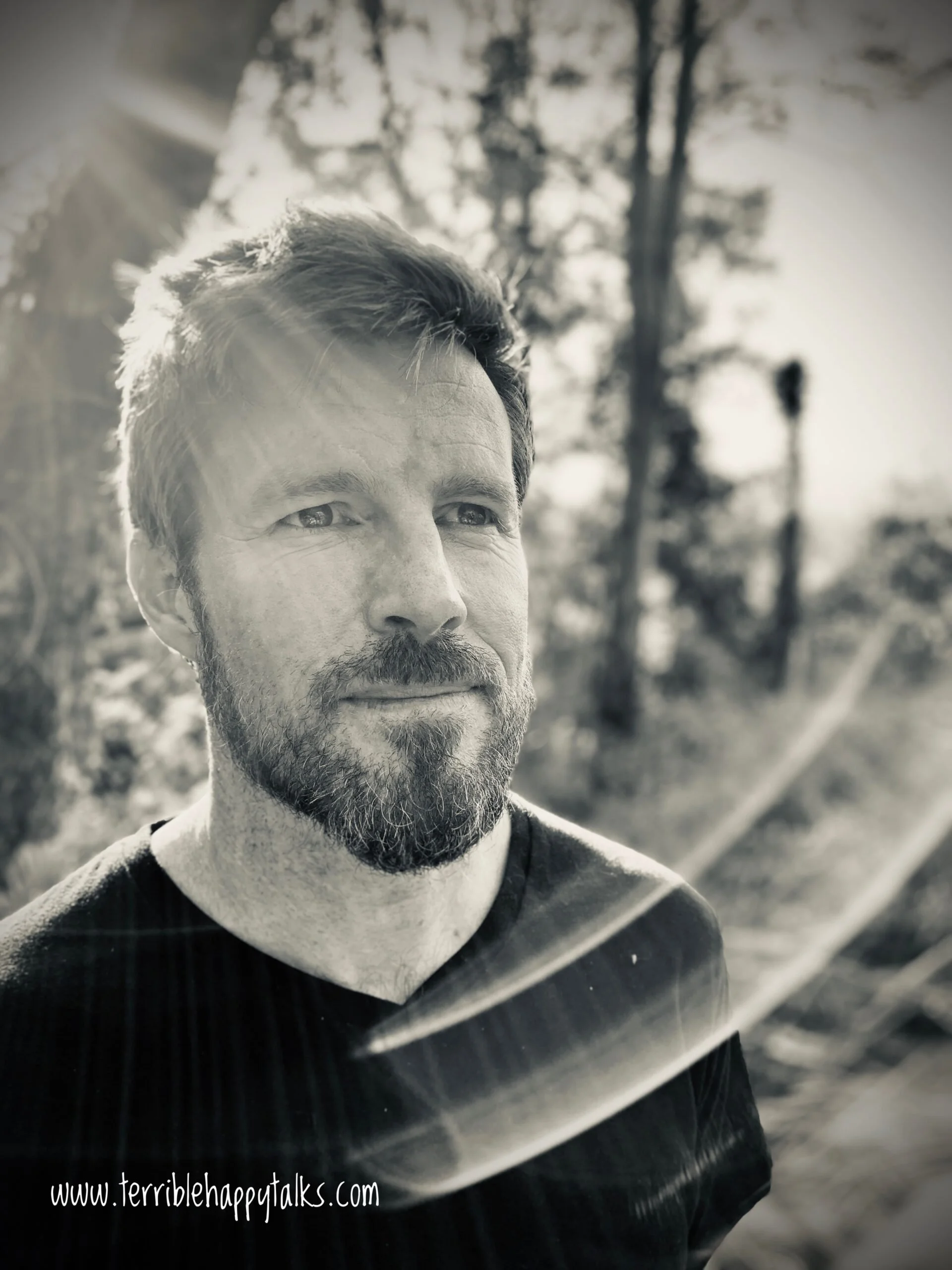 #79 - Mark Baxter: A Psychologist's journey into shifting the paradigm.