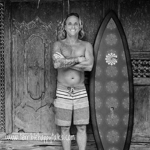 #81 - Jake Mackenzie: Addiction, recovery and Drifter surf shop.