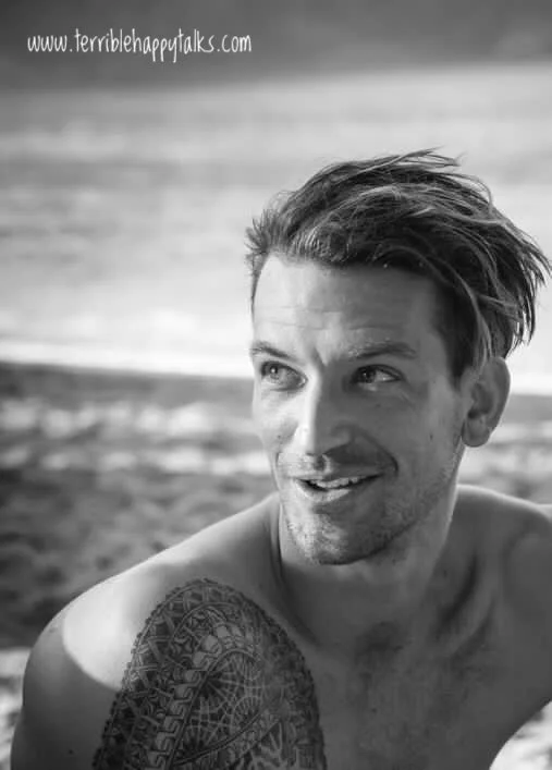 #83 - Lance Billingsley: One foot in order, one foot in chaos.