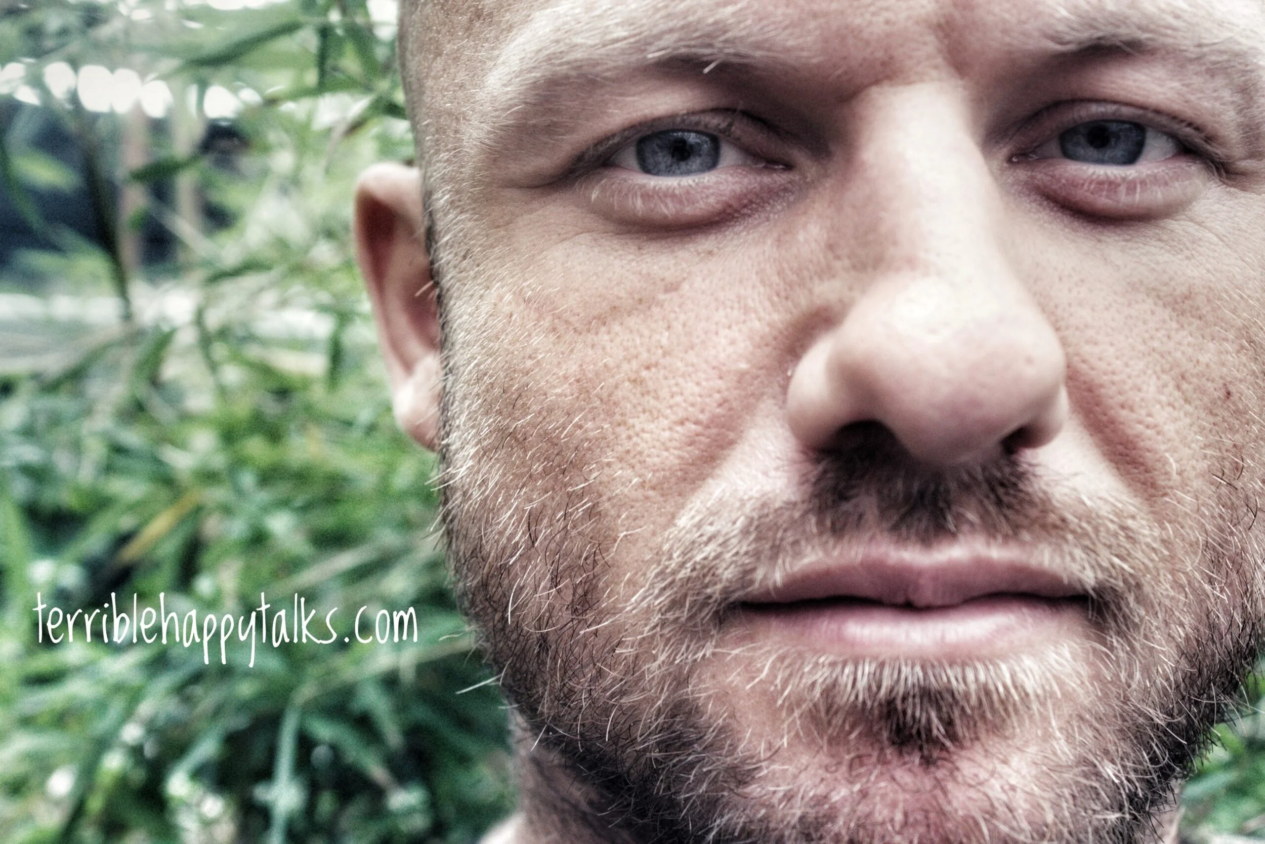 #88 - Adam Everill: Taking action on domestic violence and believing in love at first sight.