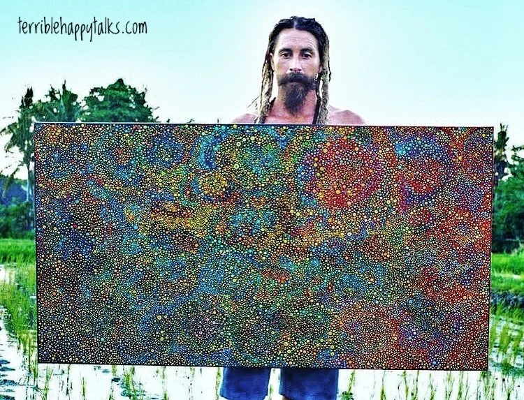 #89 - Kristyan Stjerne: Just a mirror for the Matahari.