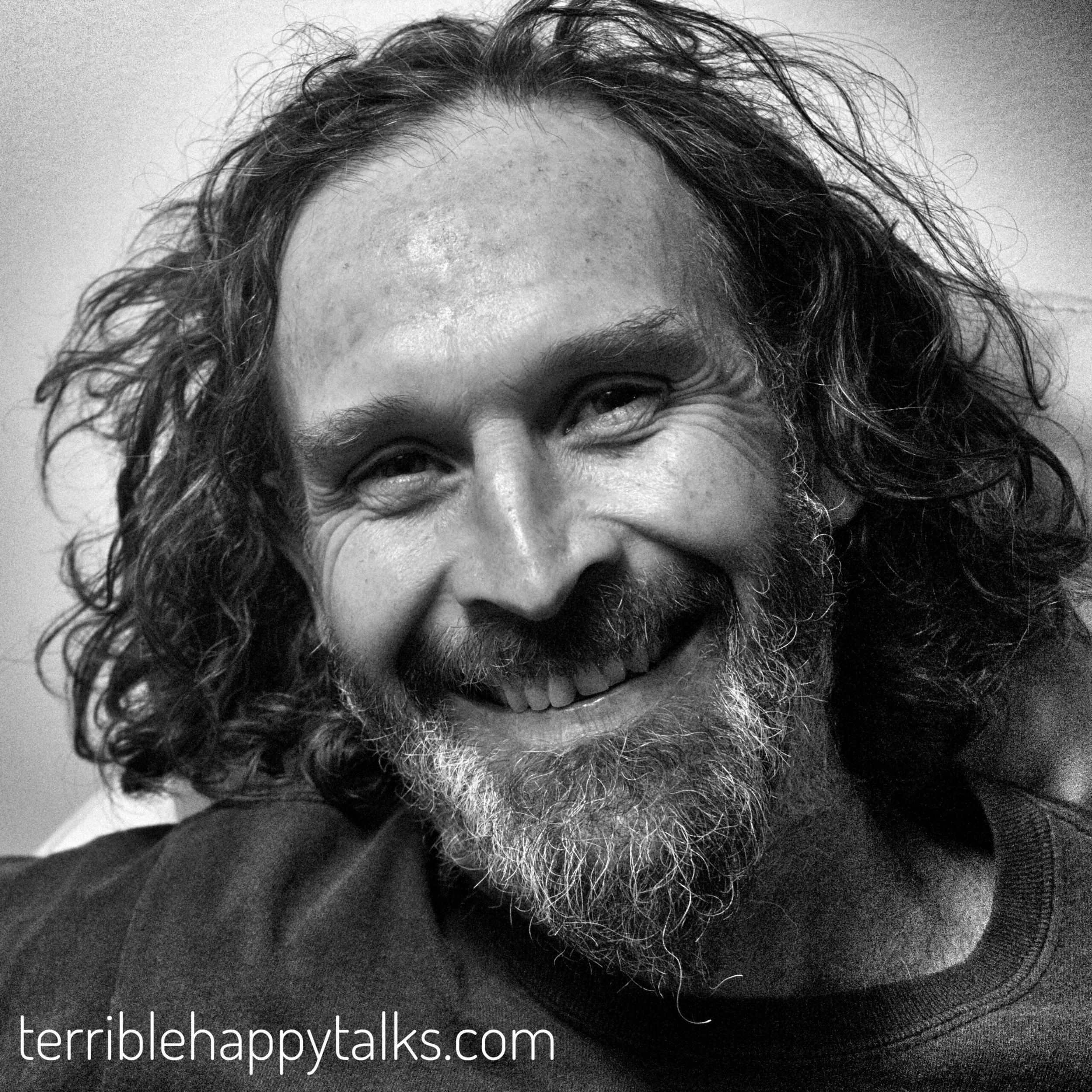#95 - Daniel Deighton: On Permaculture, urban heat islands, and why we should plant more trees.