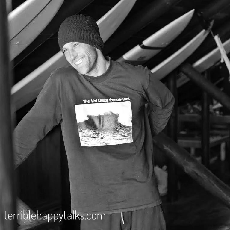 #97 - Jesse Faen: On magazine editing, media directing, and growing the clothing label Insight.