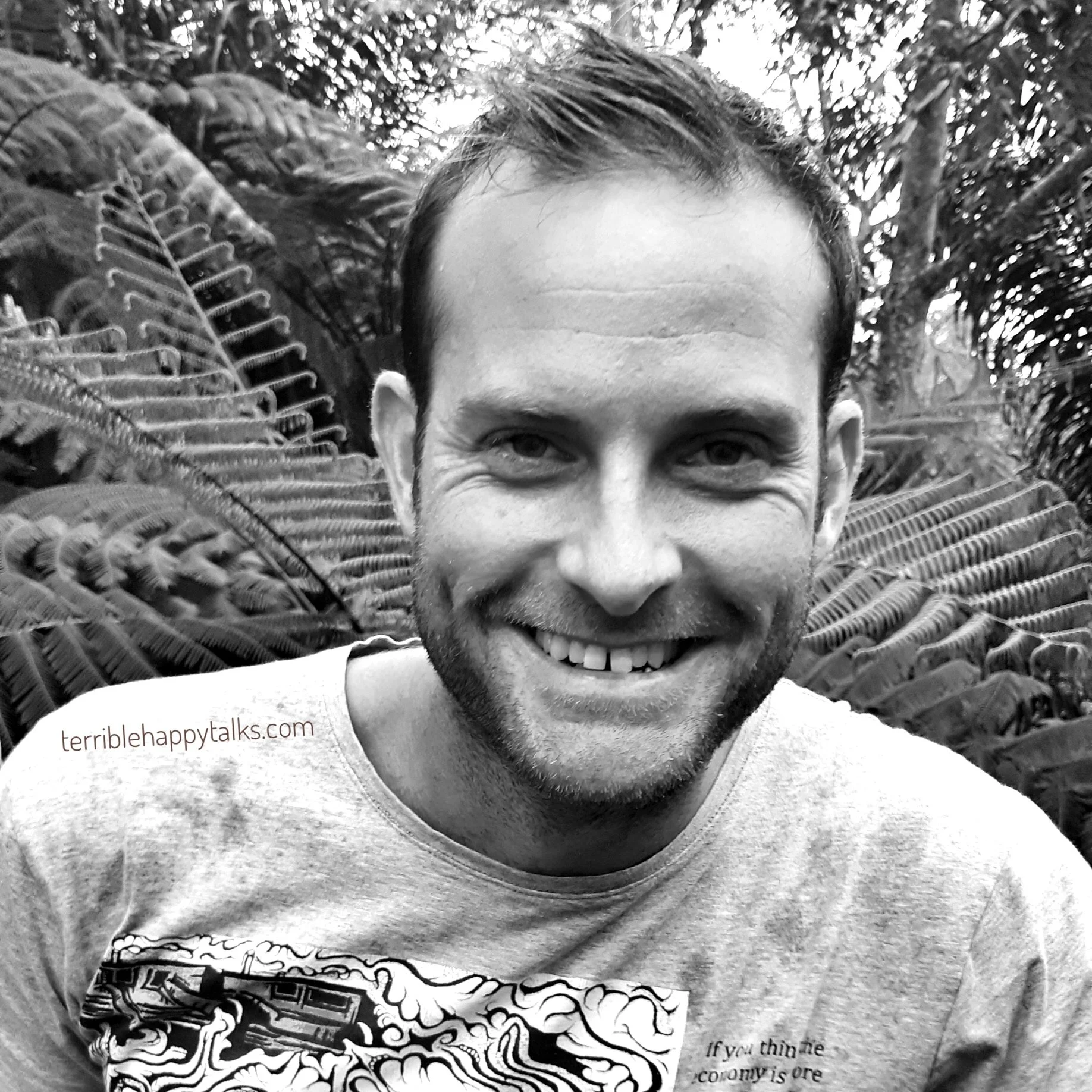 #98 - Matt Leggett: Deforestation, community engagement, environmental policy, and the Wildlife Conservation Society.