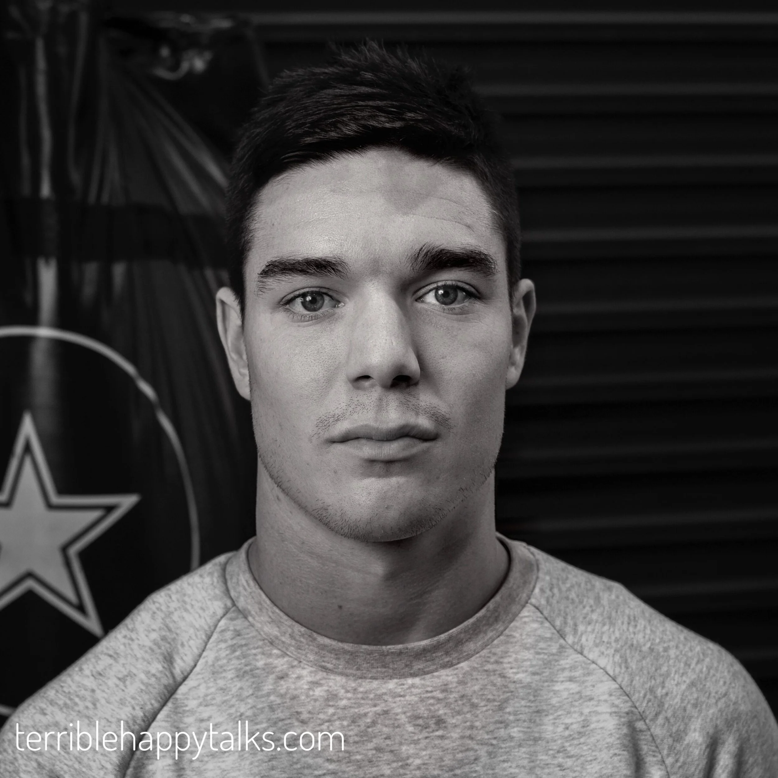 #106 - Tyler Sargent-Wilson: Pro-boxing, family, university, and why having a back-up plan is not an option.