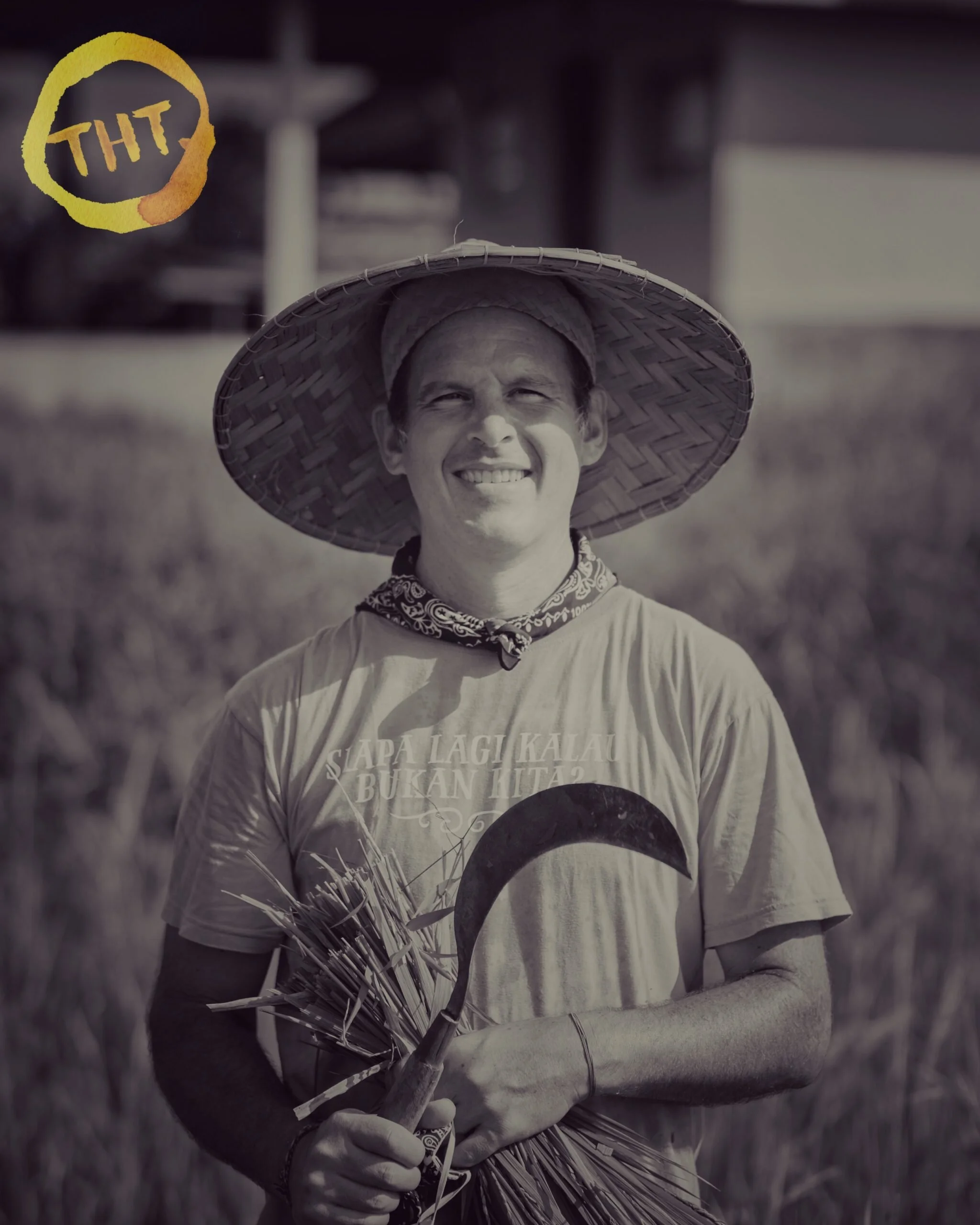#109 - Tim Fijal: Bali, Regenerative Farming, and the Astungkara Way.