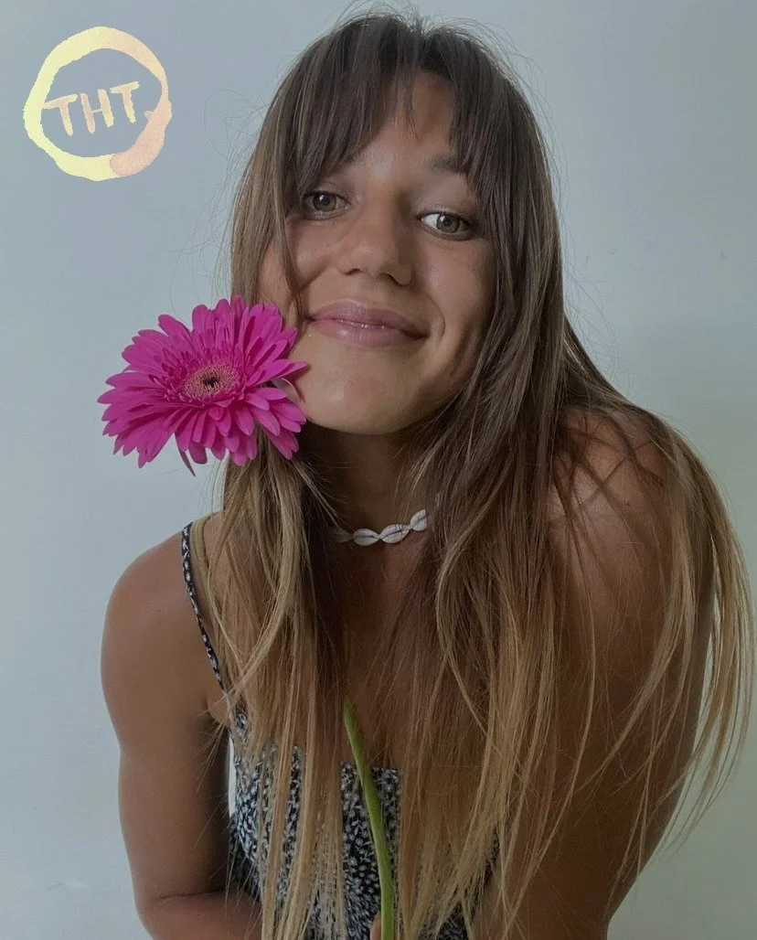 #113 - Mel Pretorius: Mother, Seeker, Yoga, Ocean.