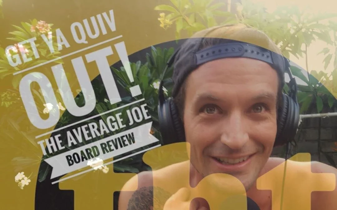 Get Ya Quiv Out! #1 - Lance Billingsley