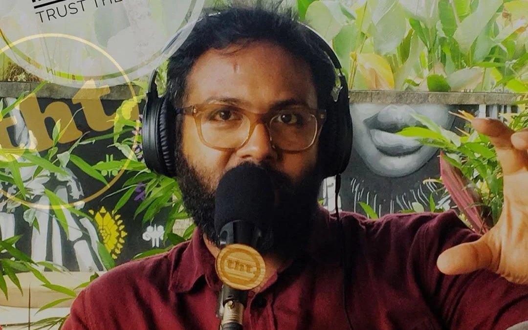 #32 - Loki Madireddi: Trust the Loki