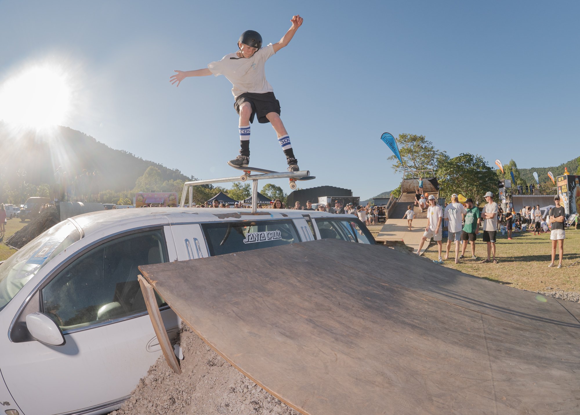 DOGTOWN ESCAPES THE WINTER BLUES WITH A WEEKND AT TIMMY’S