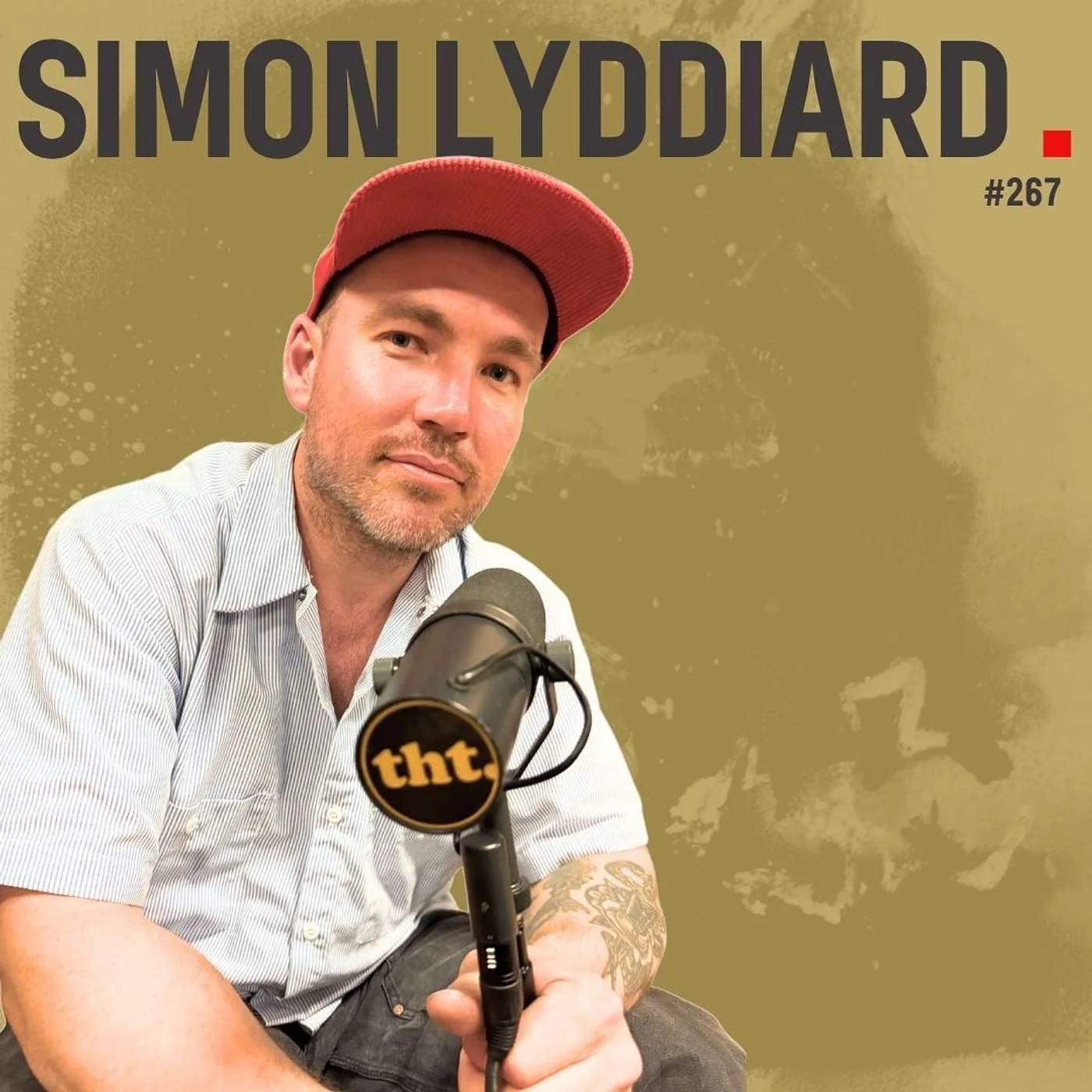 #267 -Simon Lyddiard: OG Energy