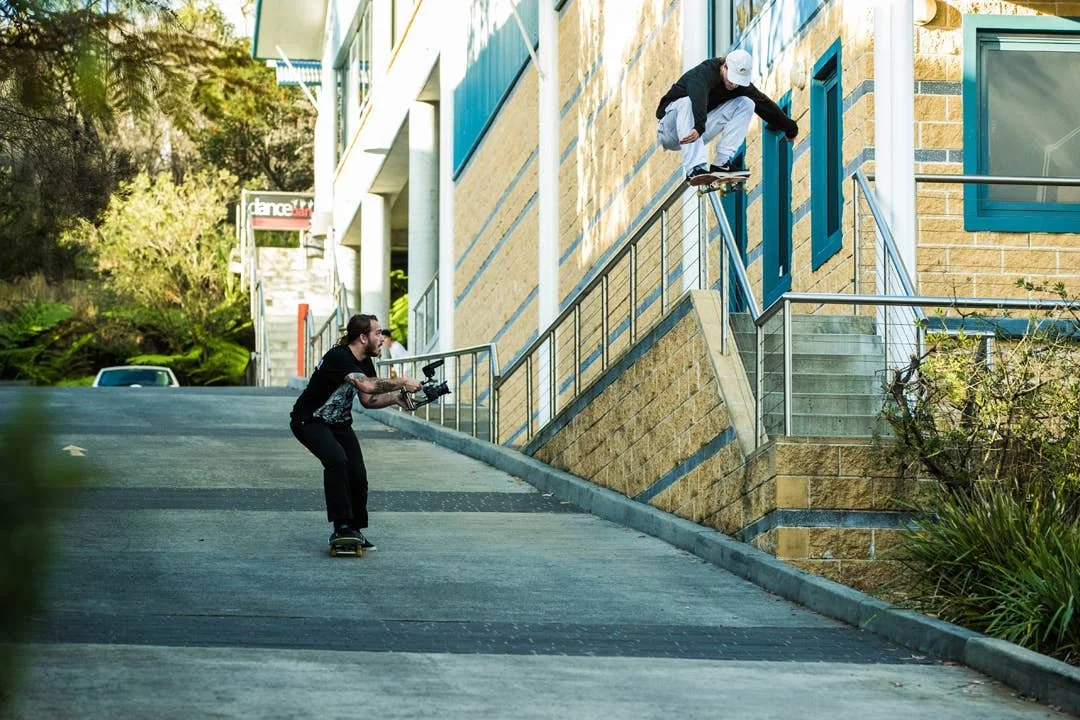 Skater/Filmer Brendan Gardoll lost 30kg training Muay Thai for 6 months, here’s why...