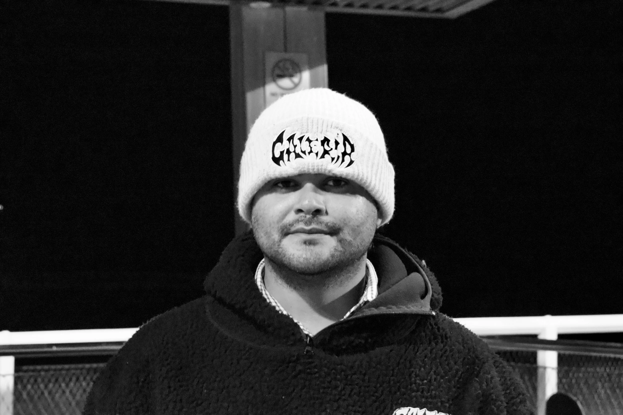 Built, not backed: Sebastian Quevedo and Galeria Skateboards.