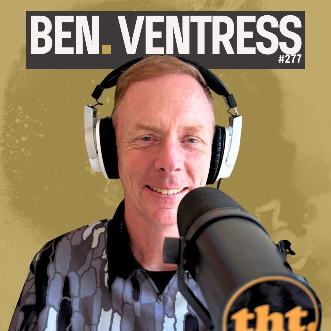 Ben Ventress: Project Distribution, Family, Fear and Fun (#277)