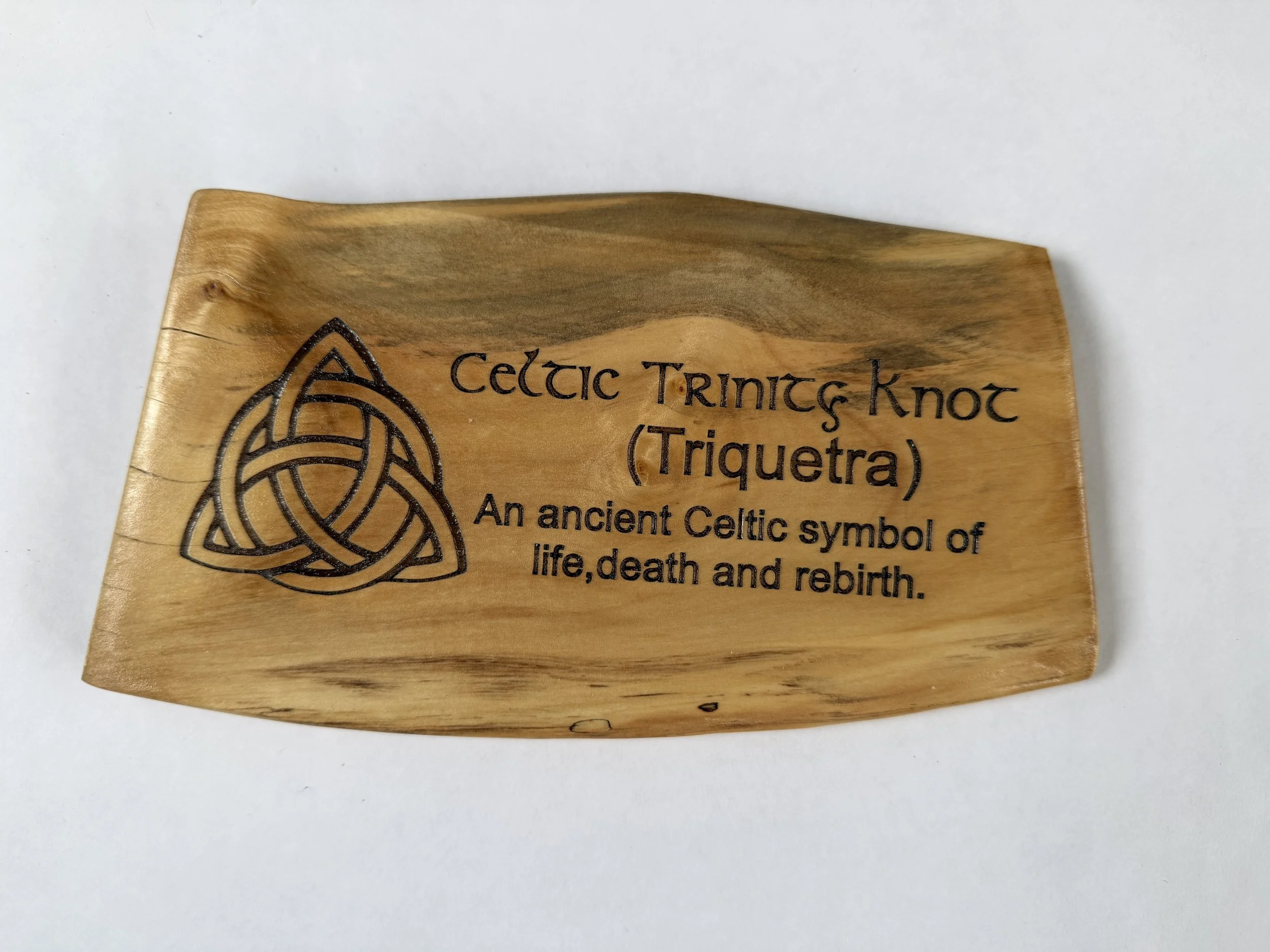 Celtic Trinity Knot