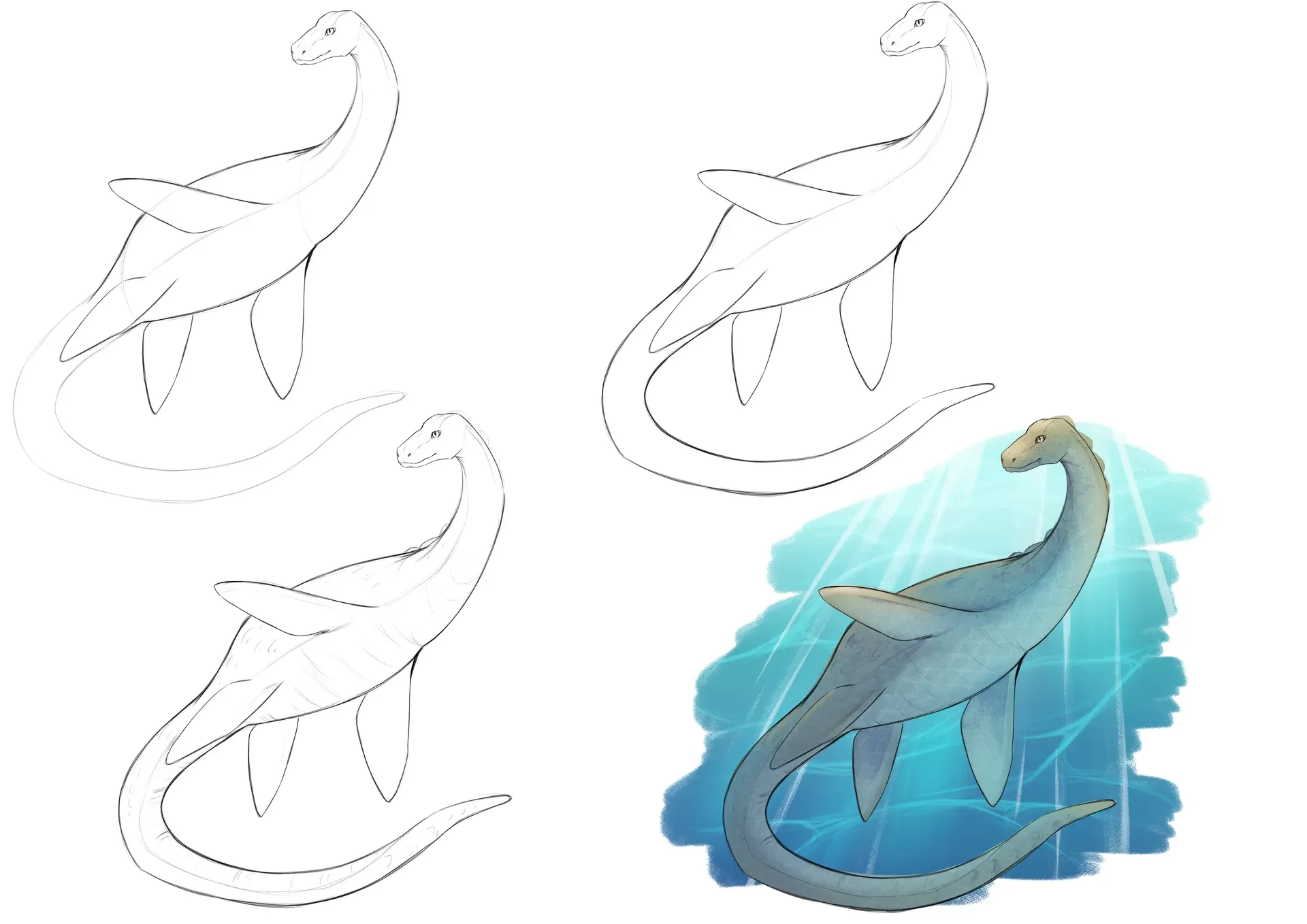 Livrets "Apprendre à dessiner"