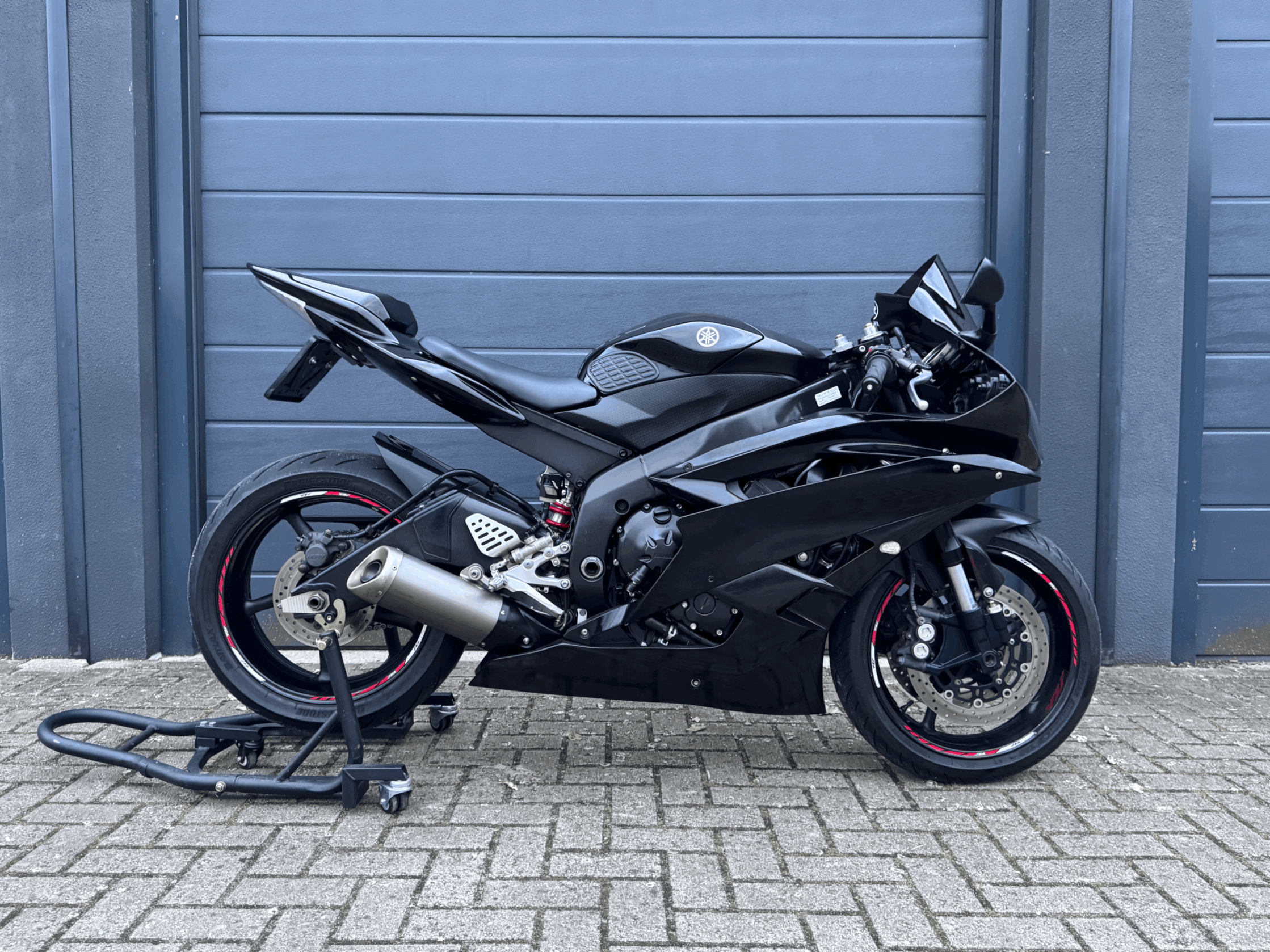 Yamaha YZF R6